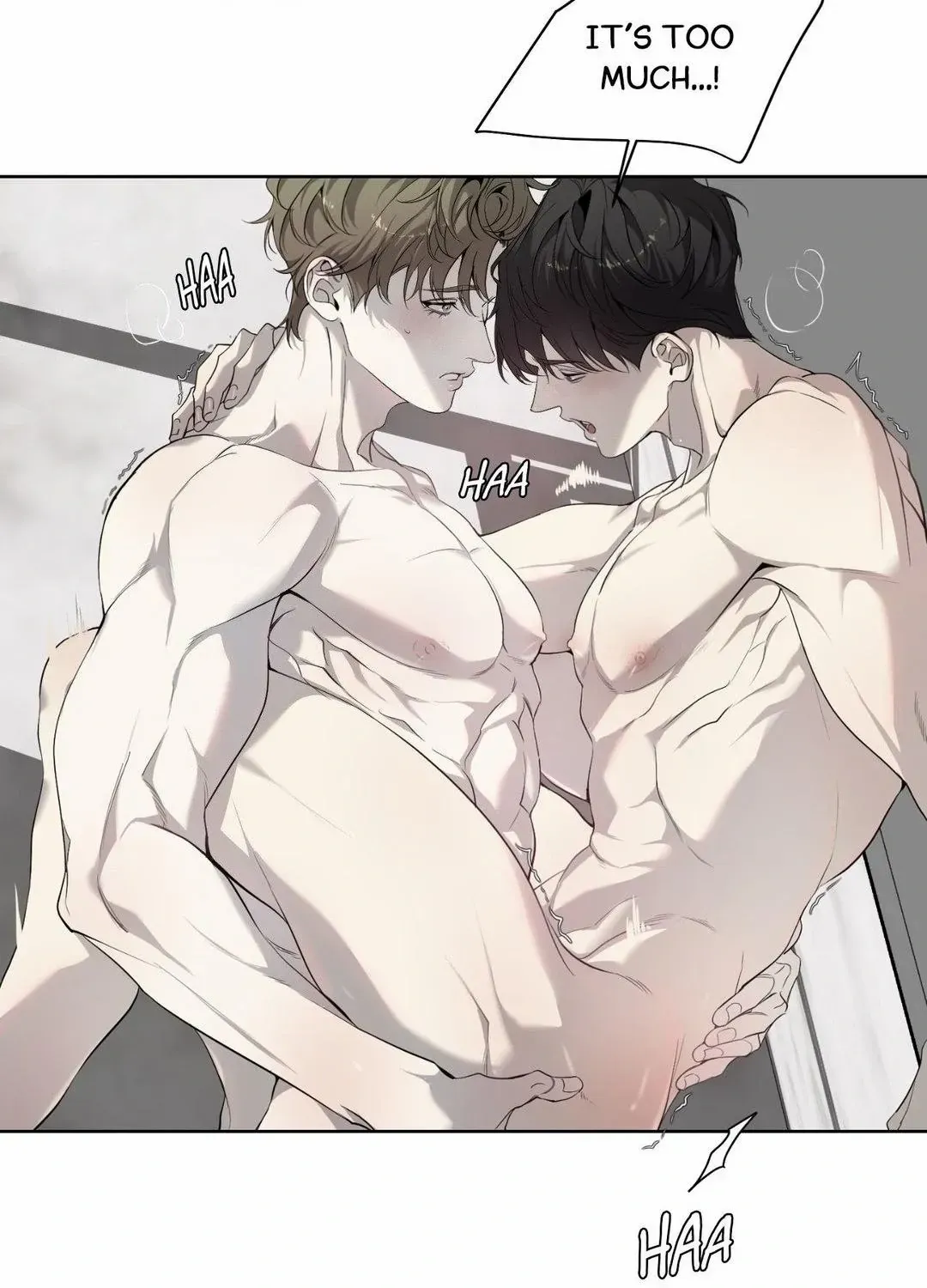 Read Dear Stranger chapter 39 image 30 on Lezhin