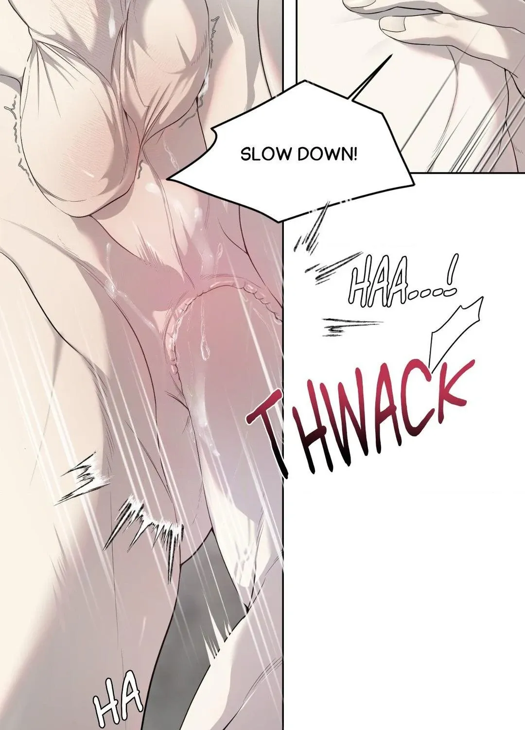 Read Dear Stranger chapter 39 image 36 on Lezhin