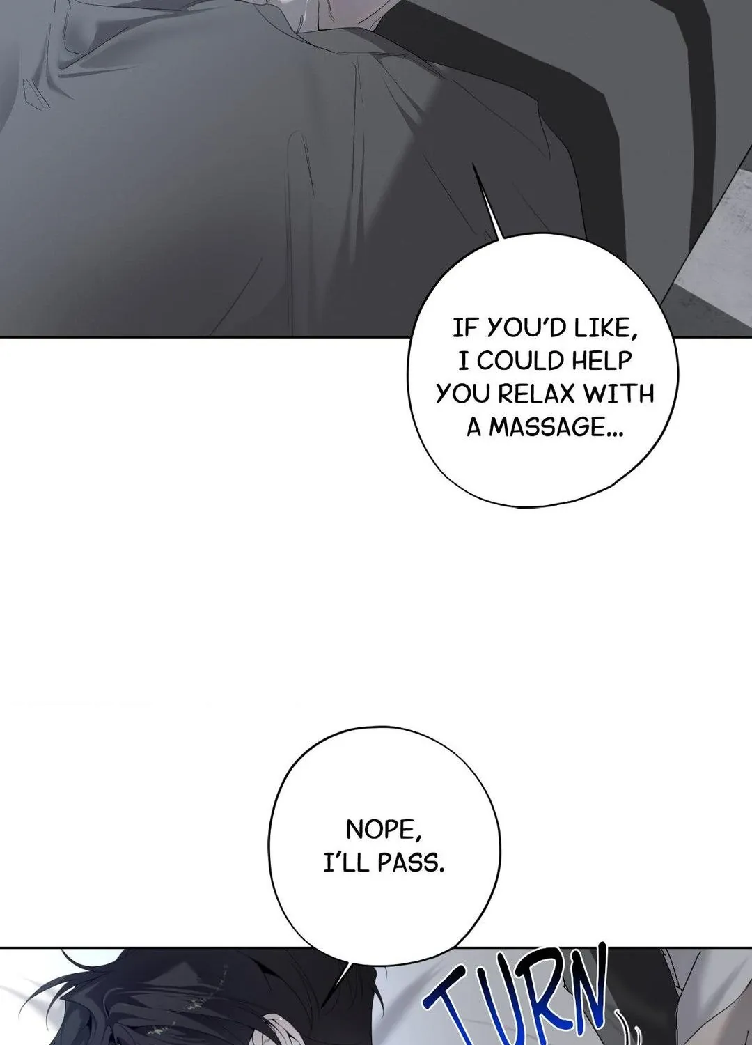 Read Dear Stranger chapter 39 image 66 on Lezhin