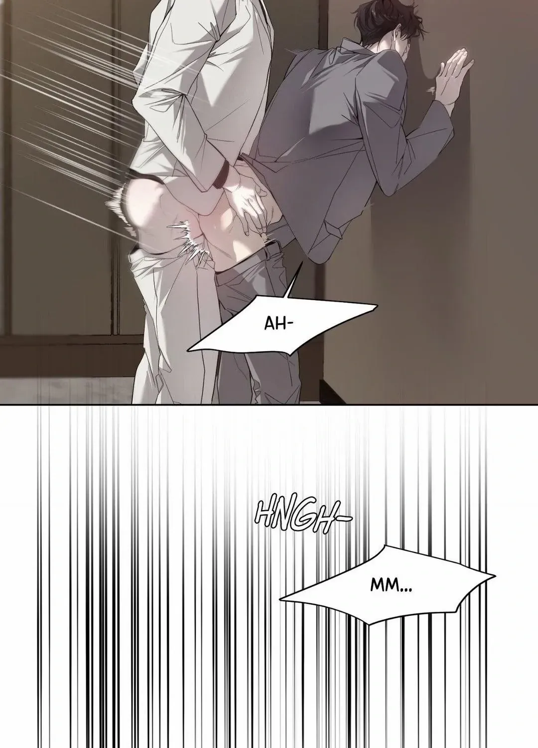 Read Dear Stranger chapter 39 image 8 on Lezhin