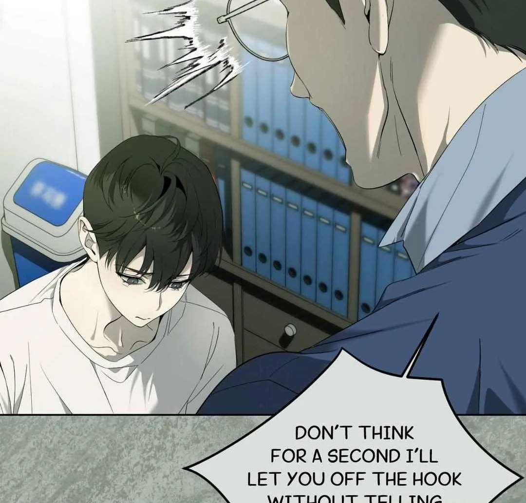 Read Dear Stranger chapter 39 image 85 on Lezhin
