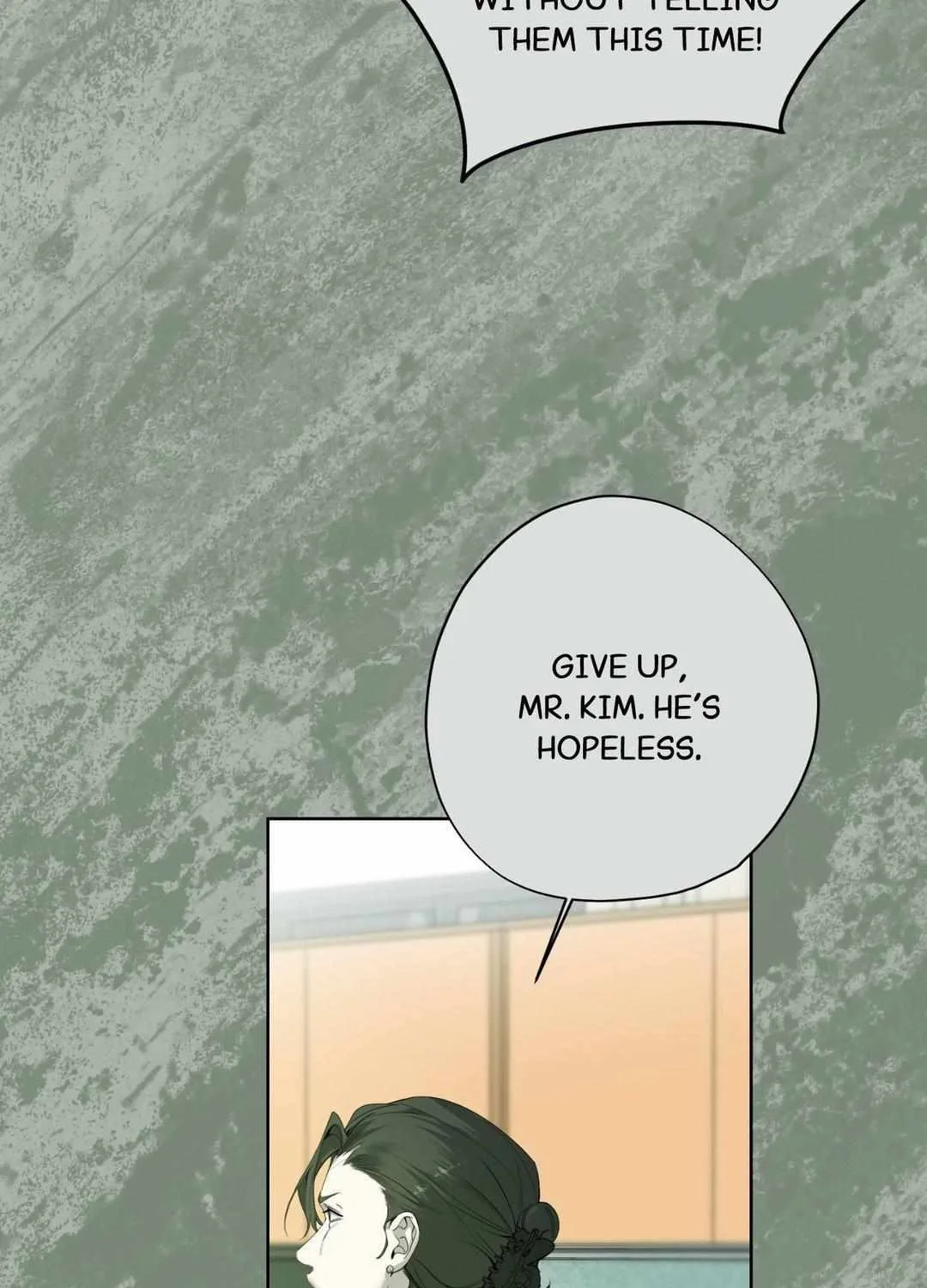 Read Dear Stranger chapter 39 image 86 on Lezhin