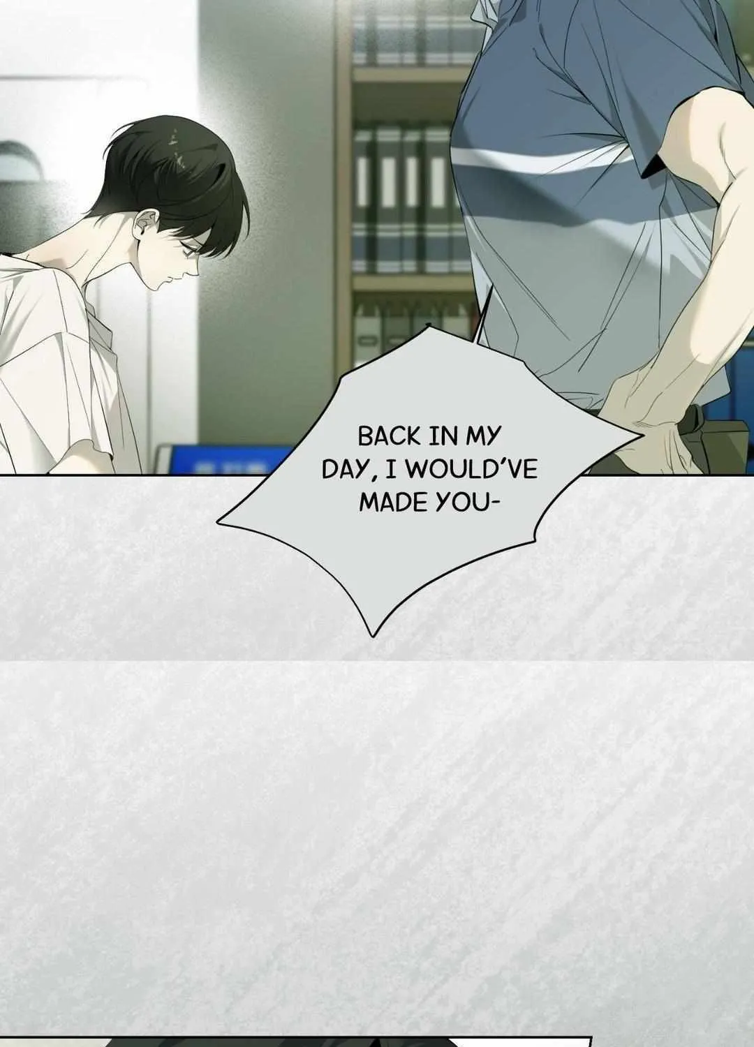 Read Dear Stranger chapter 39 image 94 on Lezhin