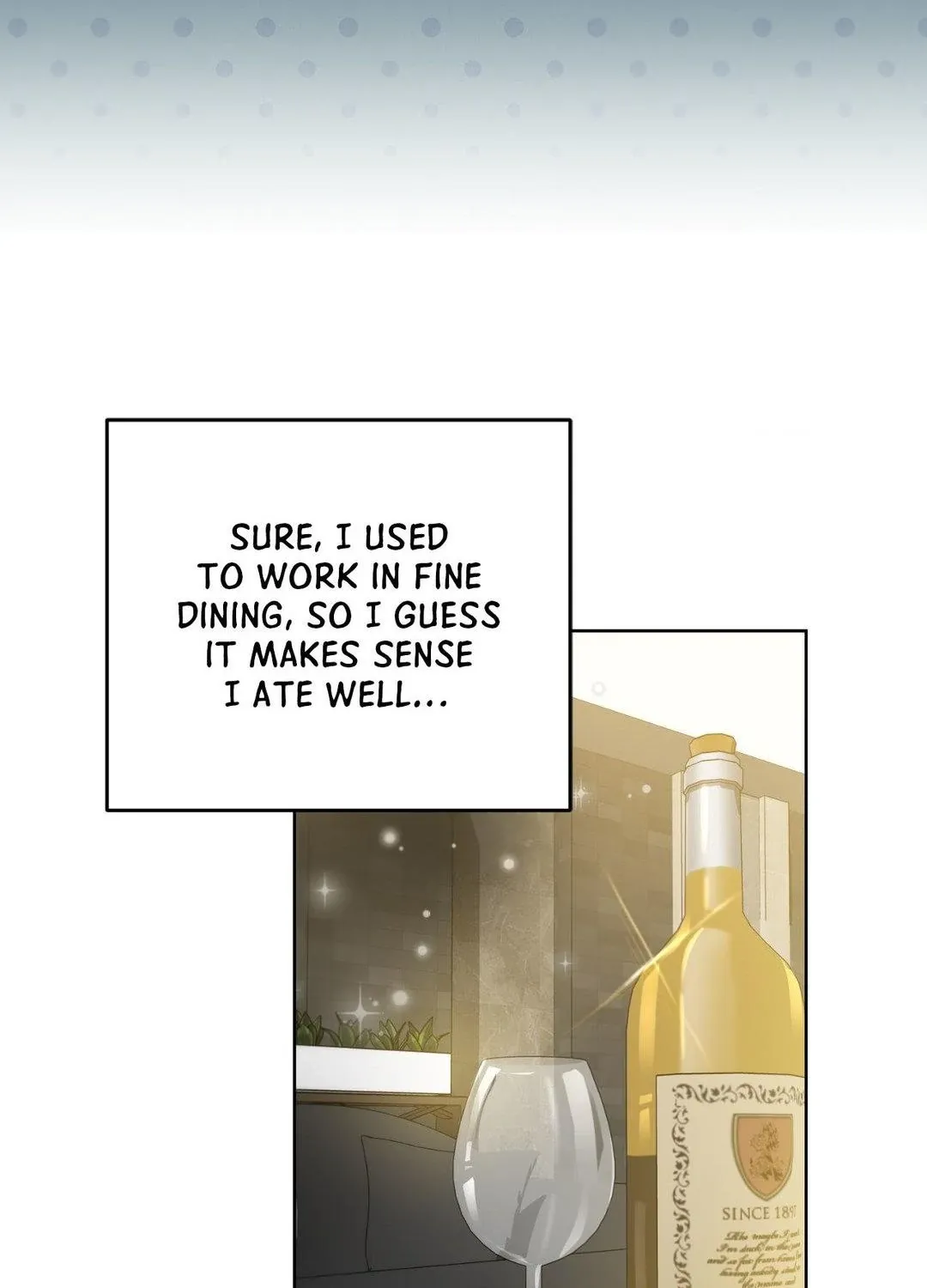 Read Dear Stranger chapter 40 image 101 on Lezhin