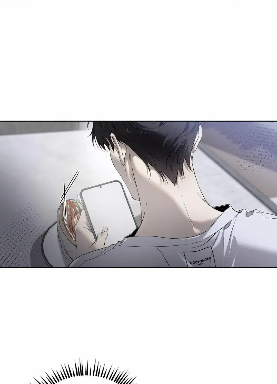 Read Dear Stranger chapter 40 image 105 on Lezhin
