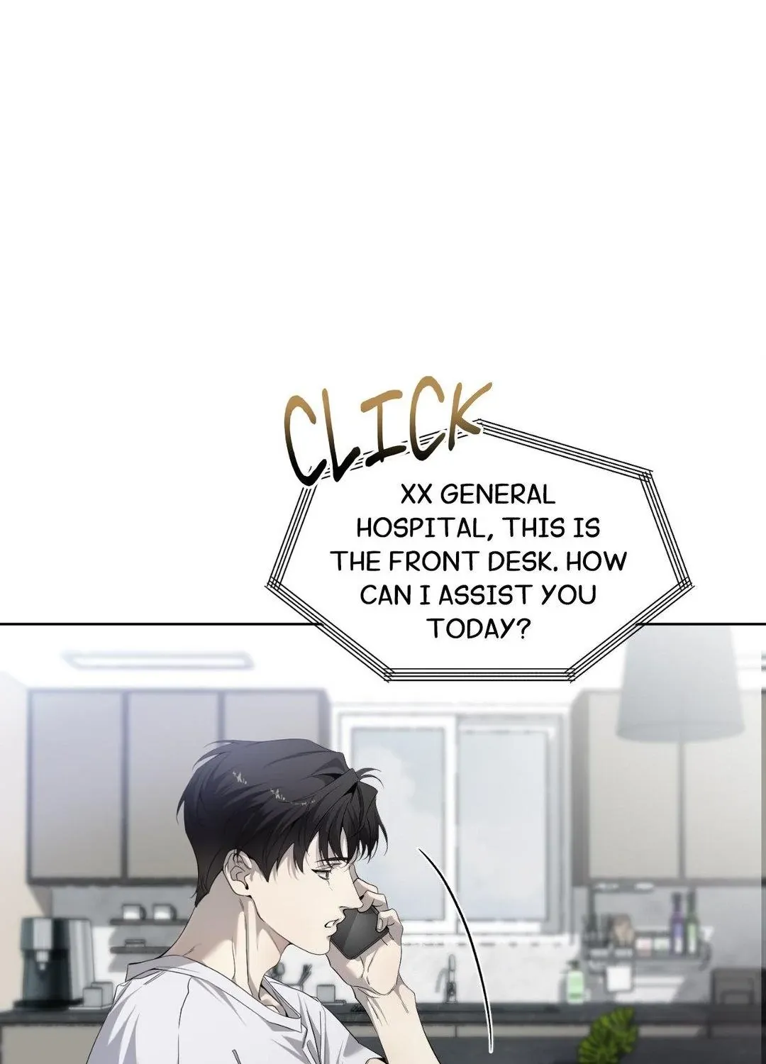 Read Dear Stranger chapter 40 image 109 on Lezhin