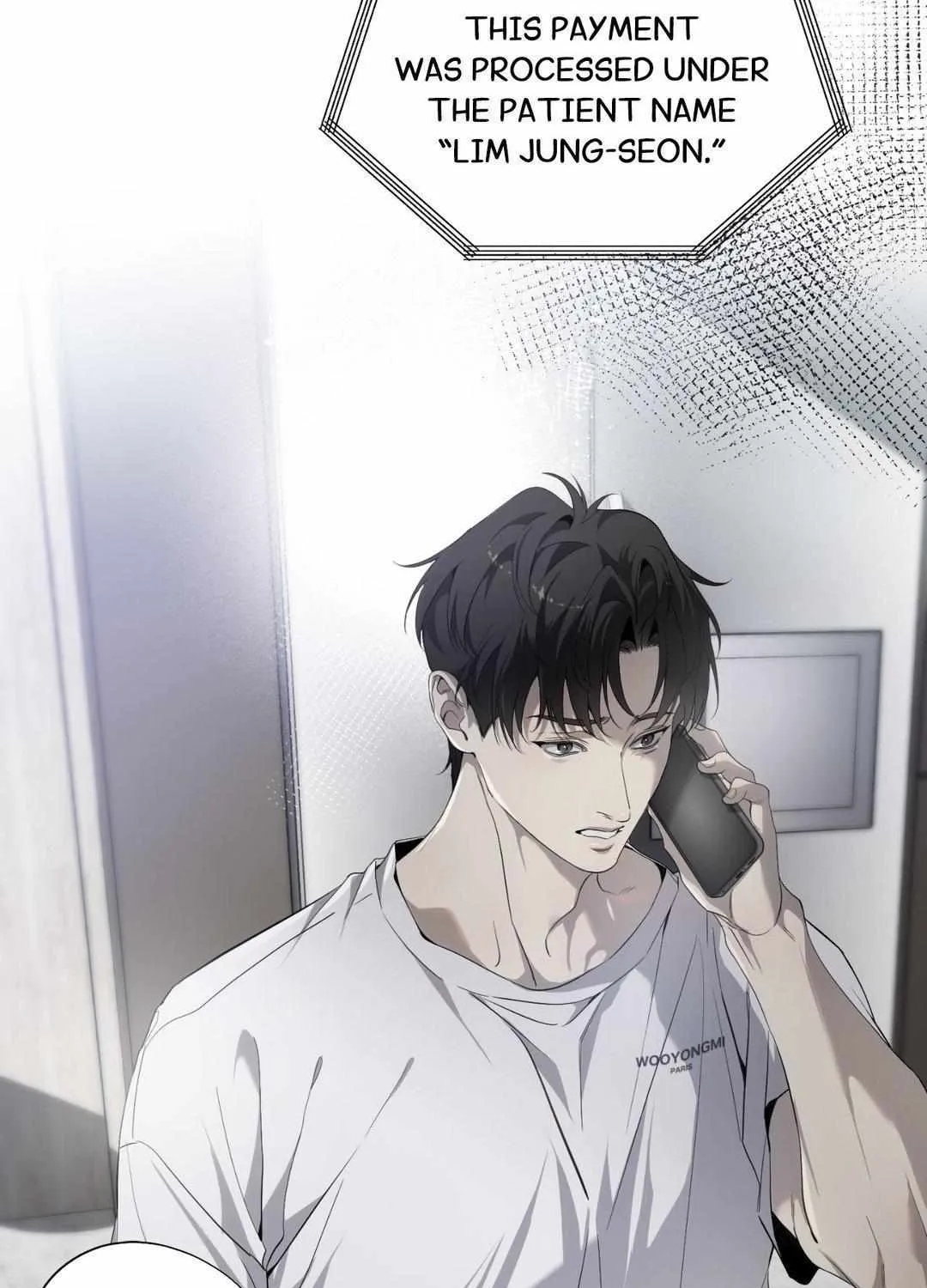 Read Dear Stranger chapter 40 image 113 on Lezhin