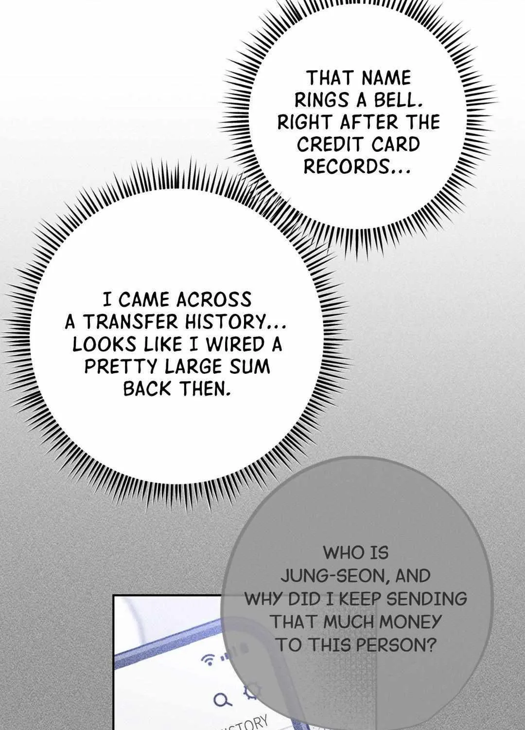 Read Dear Stranger chapter 40 image 115 on Lezhin