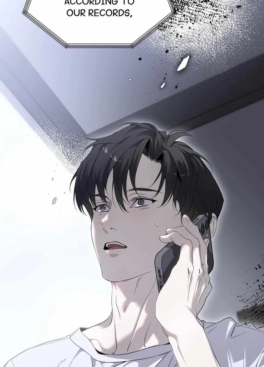 Read Dear Stranger chapter 40 image 121 on Lezhin