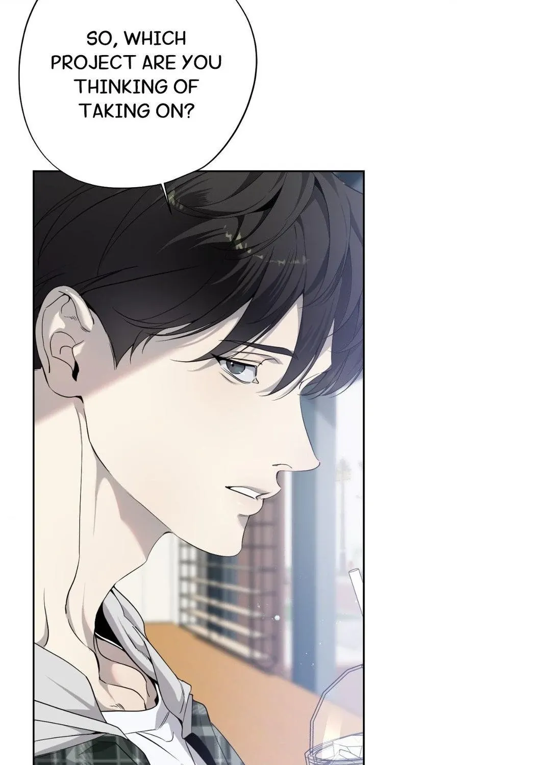 Read Dear Stranger chapter 40 image 19 on Lezhin