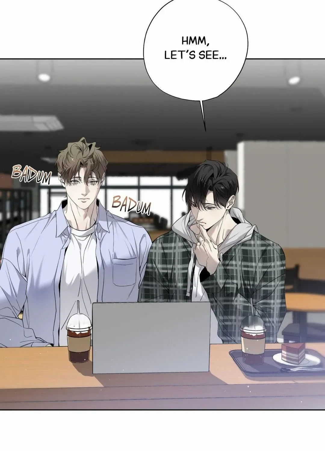 Read Dear Stranger chapter 40 image 23 on Lezhin