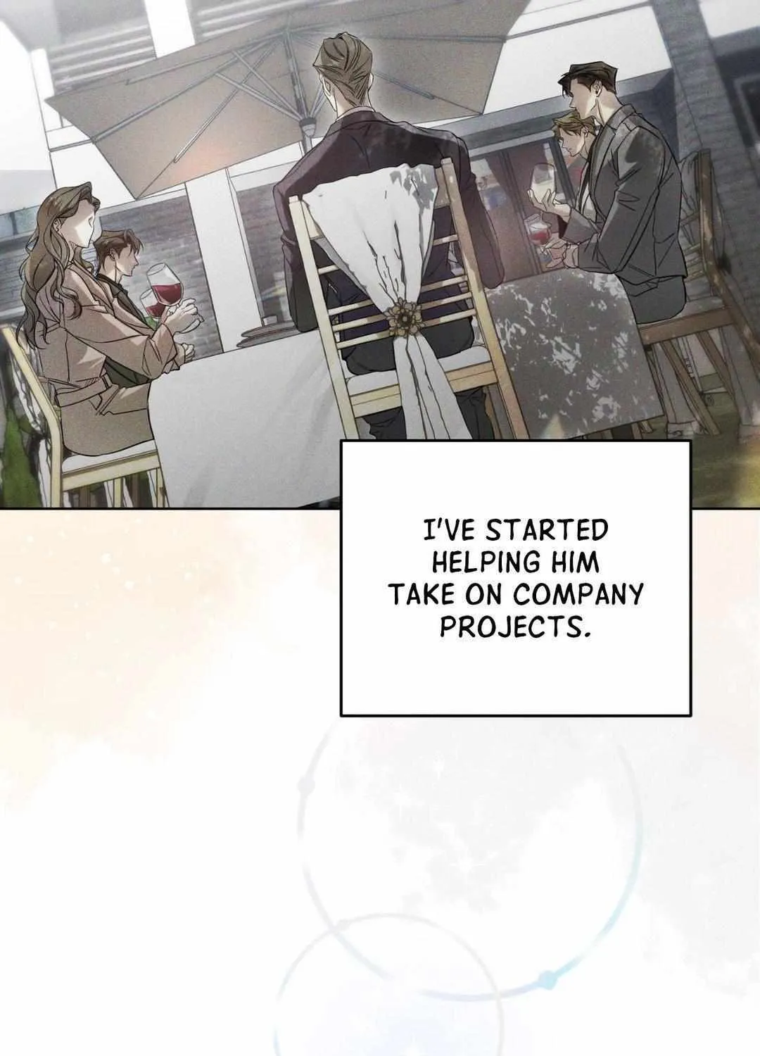 Read Dear Stranger chapter 40 image 25 on Lezhin