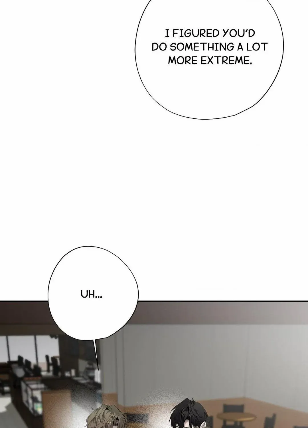 Read Dear Stranger chapter 40 image 29 on Lezhin