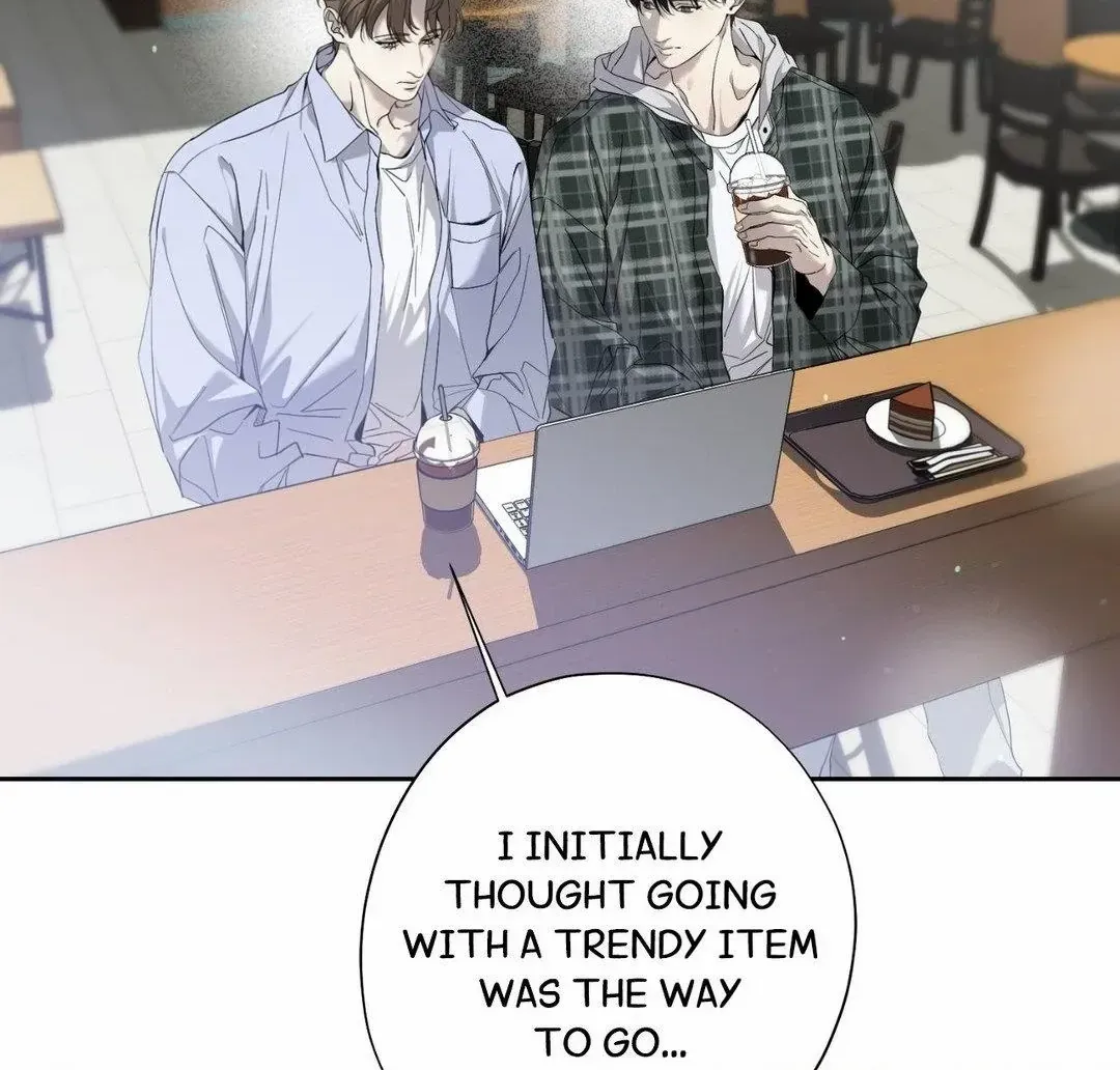 Read Dear Stranger chapter 40 image 30 on Lezhin