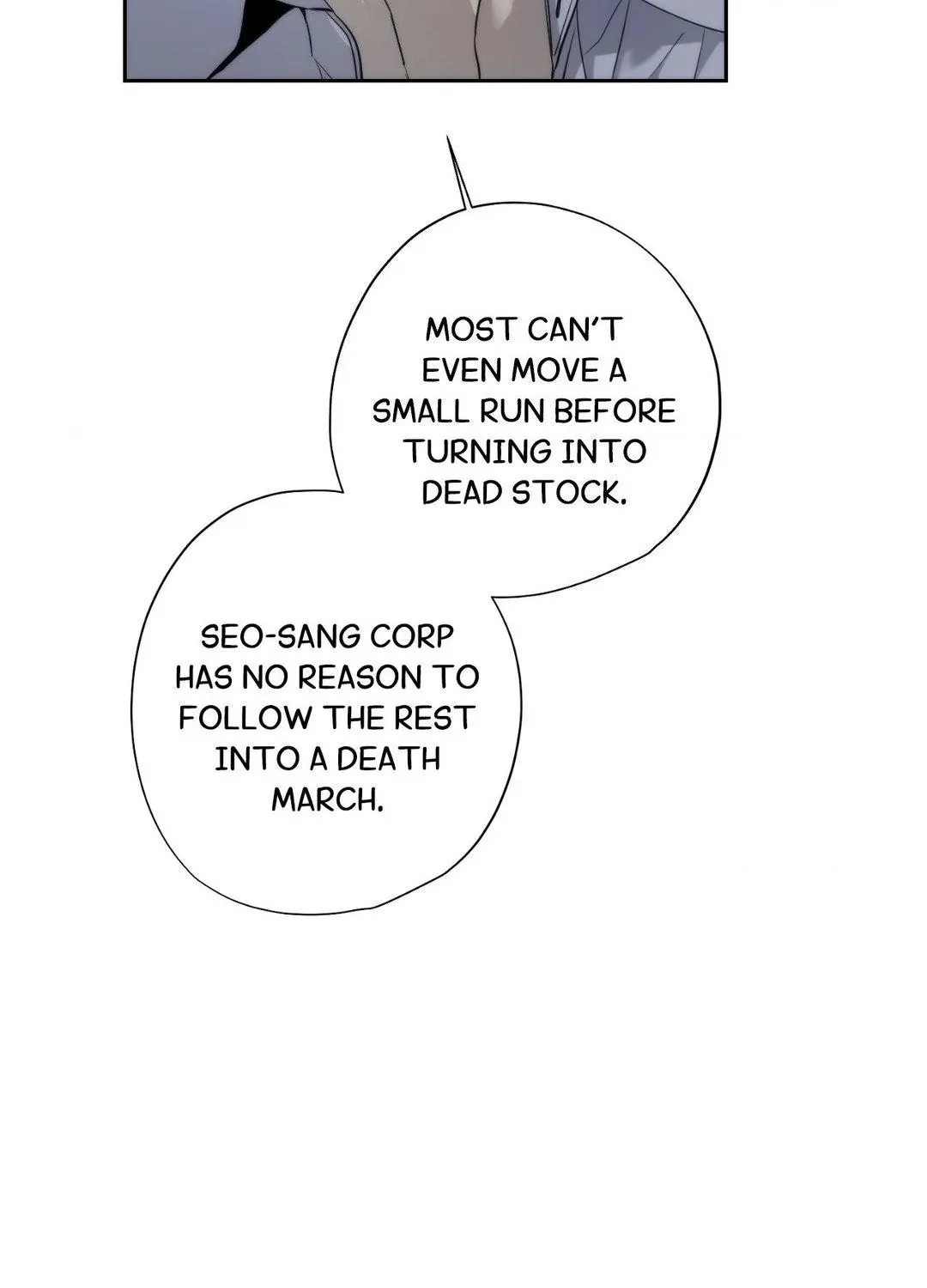 Read Dear Stranger chapter 40 image 33 on Lezhin