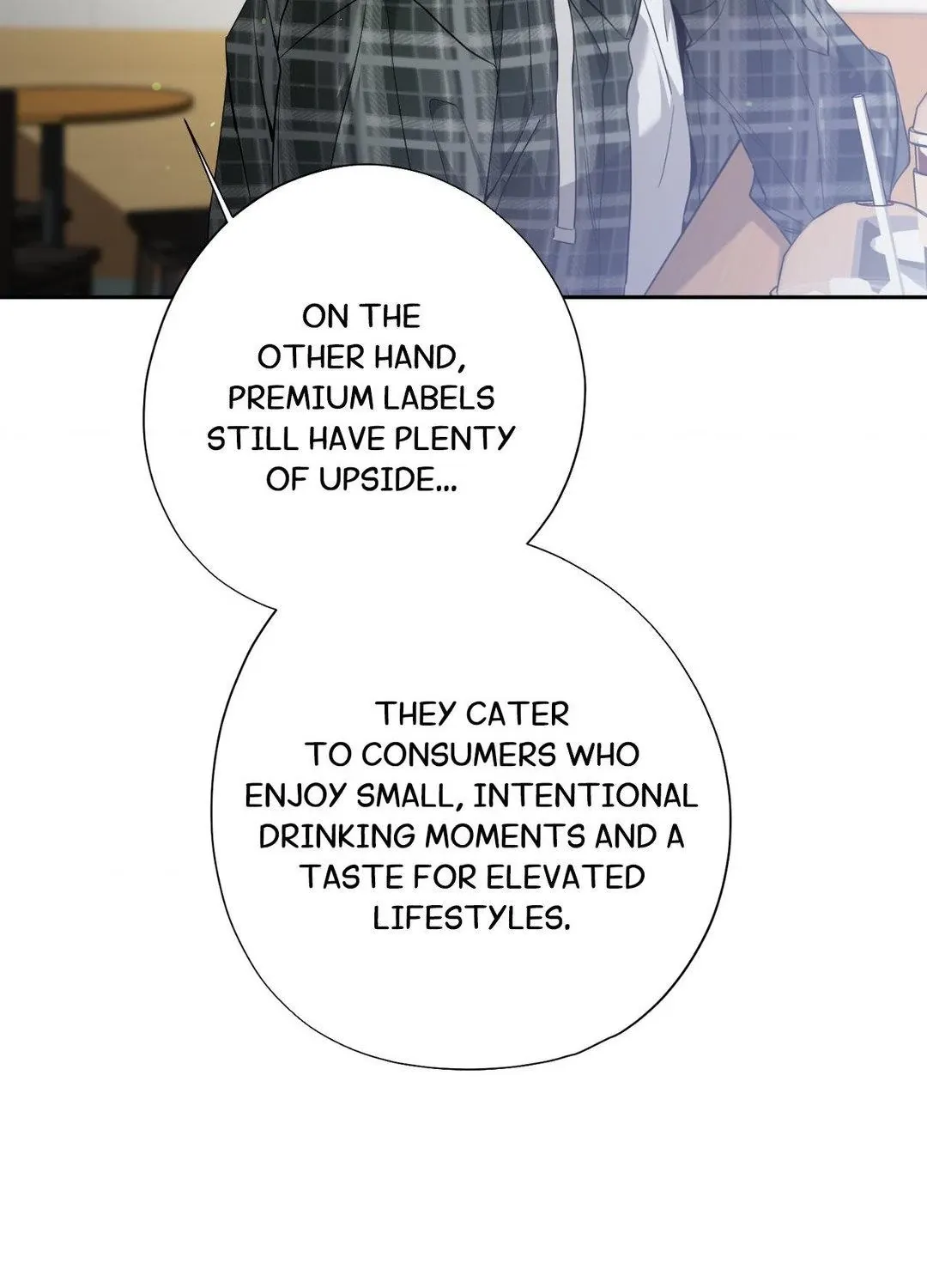 Read Dear Stranger chapter 40 image 37 on Lezhin
