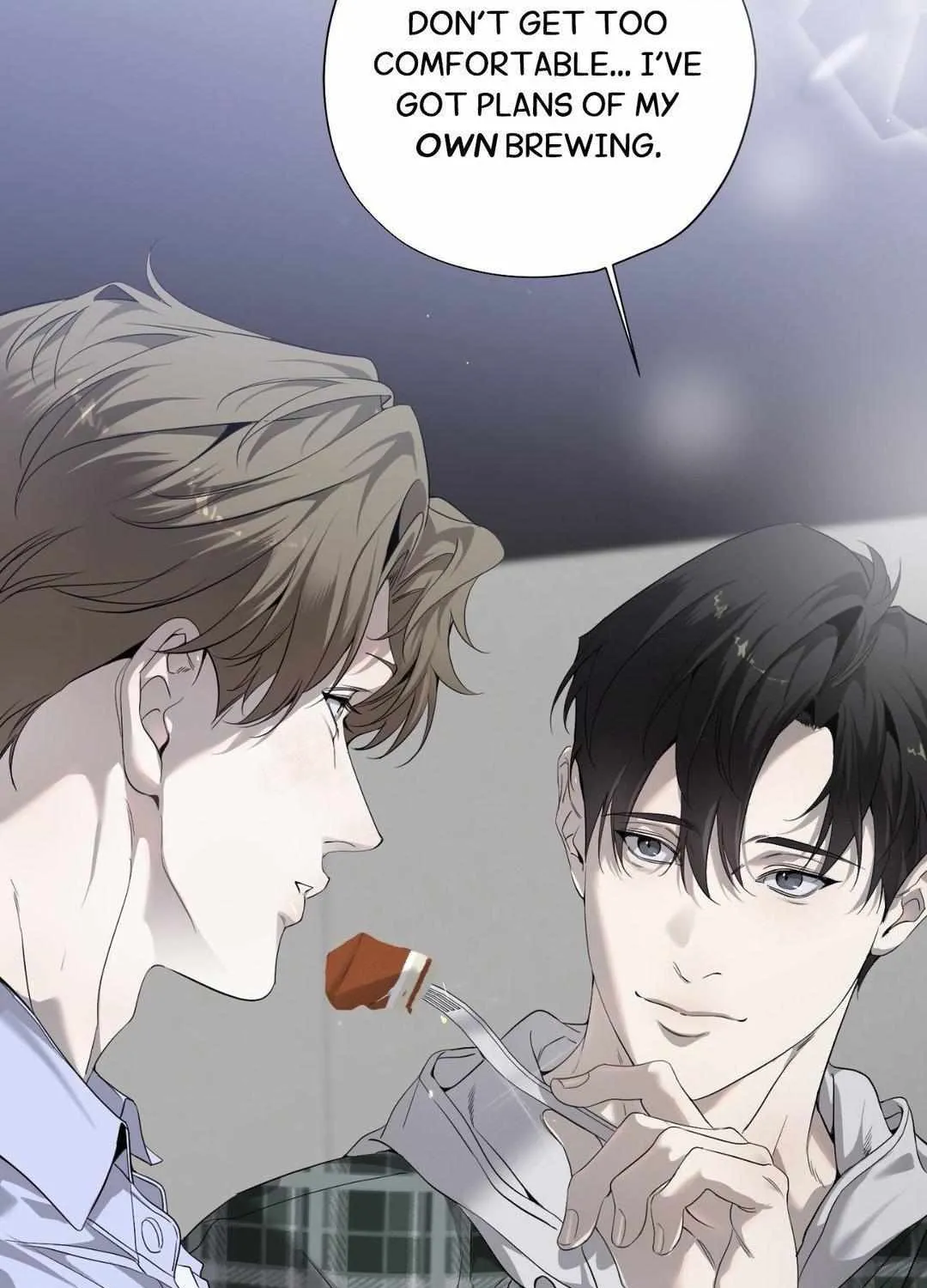 Read Dear Stranger chapter 40 image 45 on Lezhin