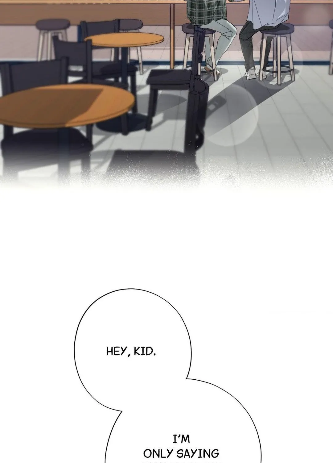 Read Dear Stranger chapter 40 image 51 on Lezhin
