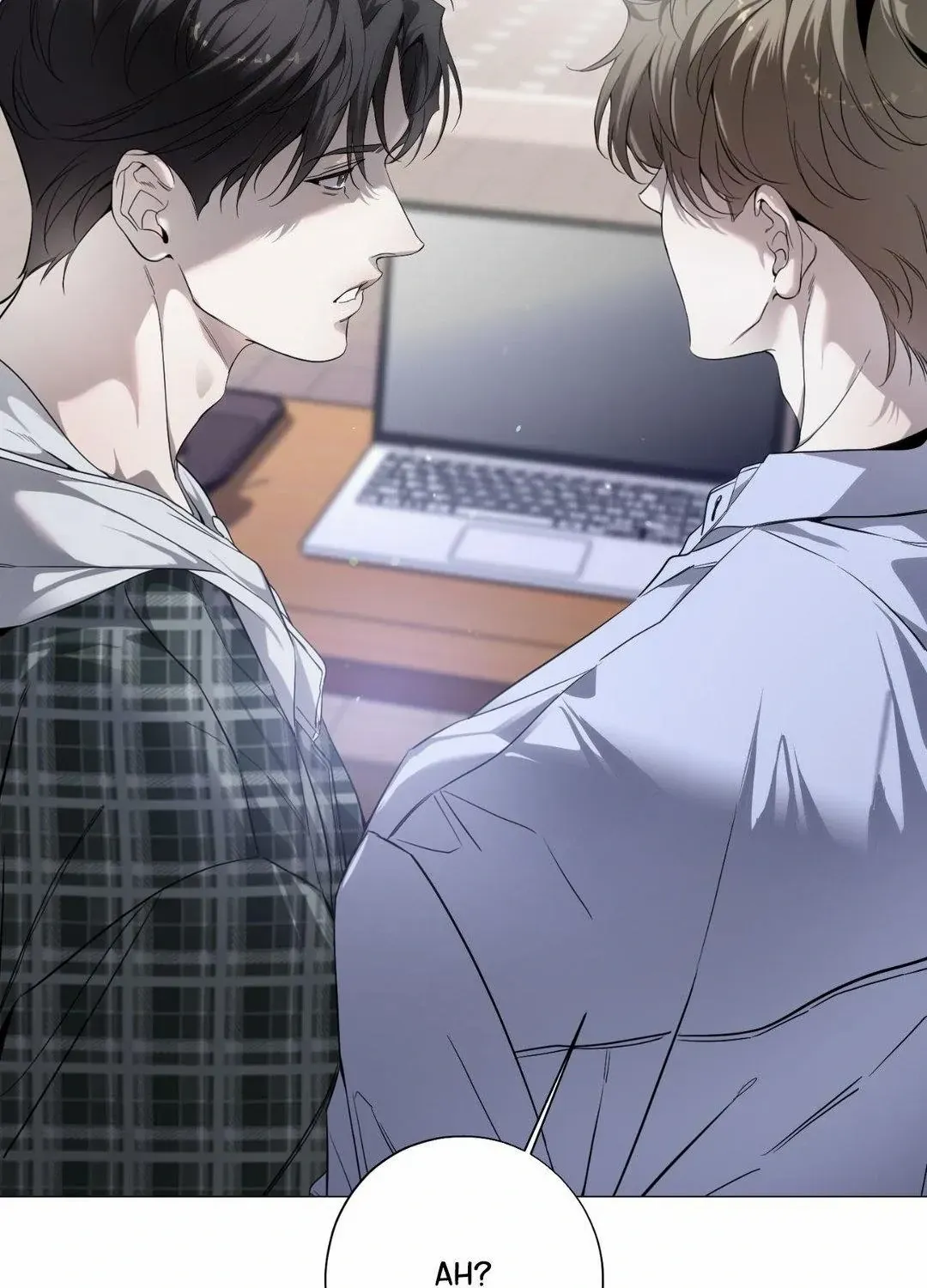 Read Dear Stranger chapter 40 image 55 on Lezhin