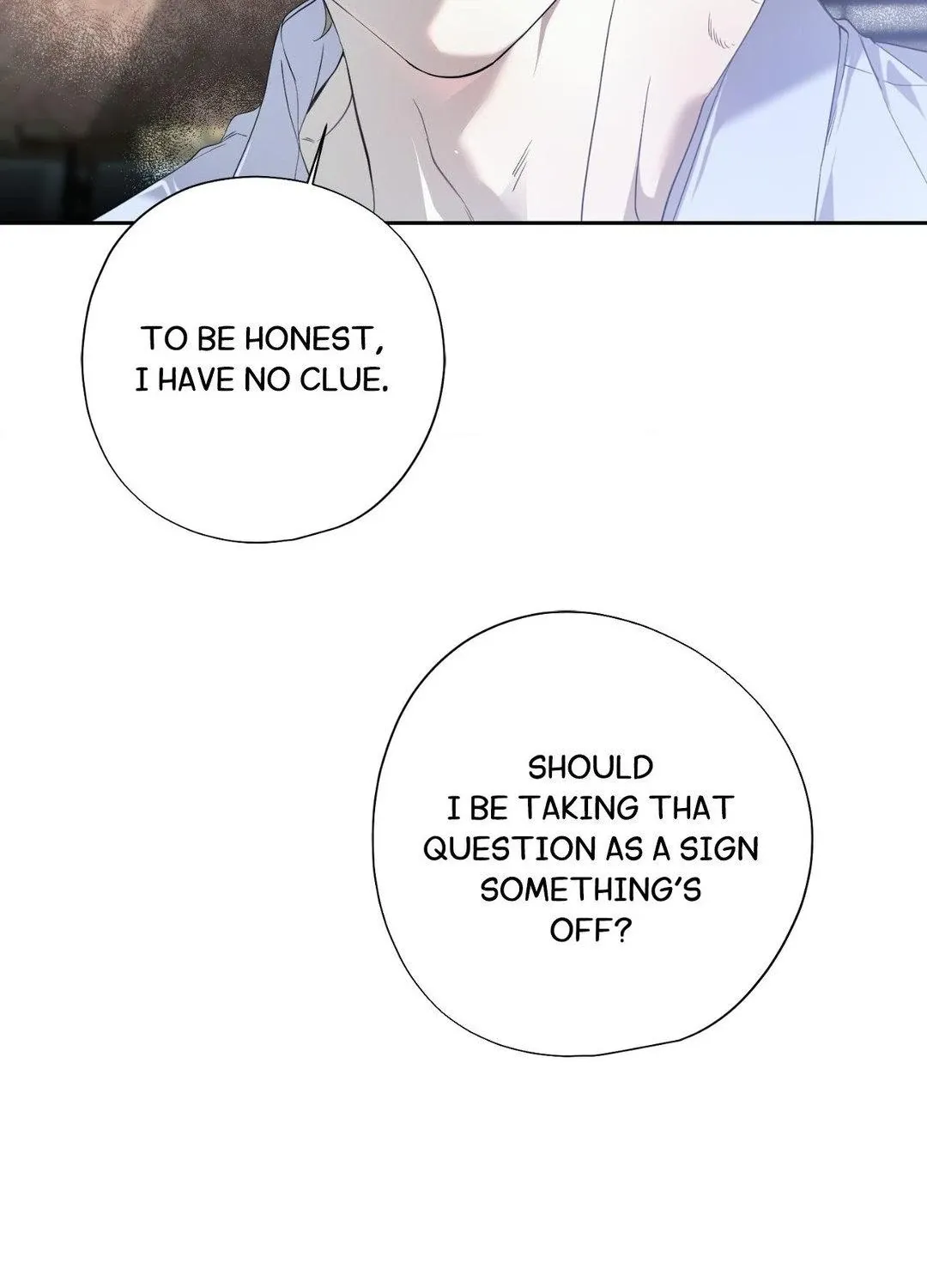 Read Dear Stranger chapter 40 image 57 on Lezhin