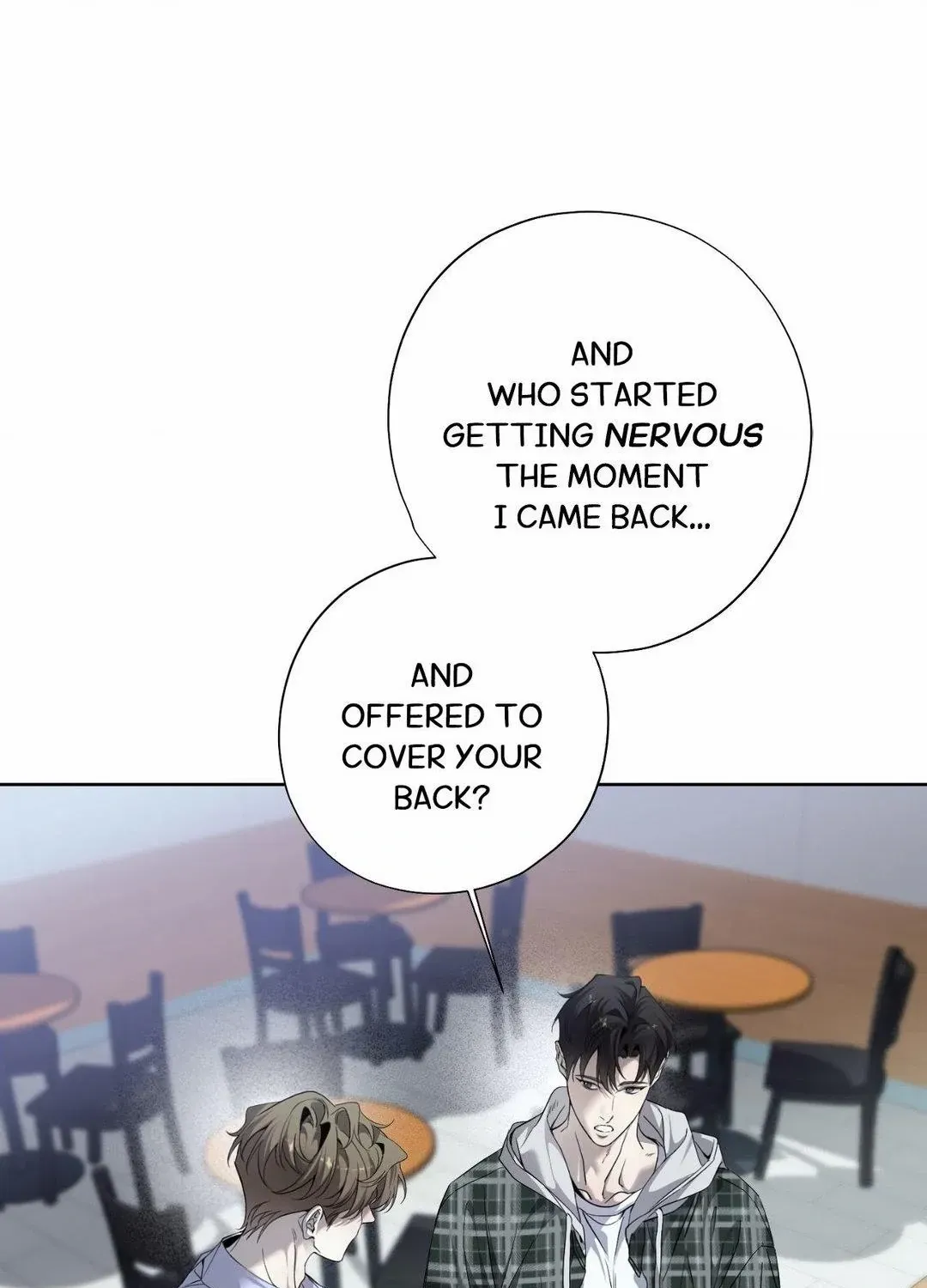 Read Dear Stranger chapter 40 image 59 on Lezhin