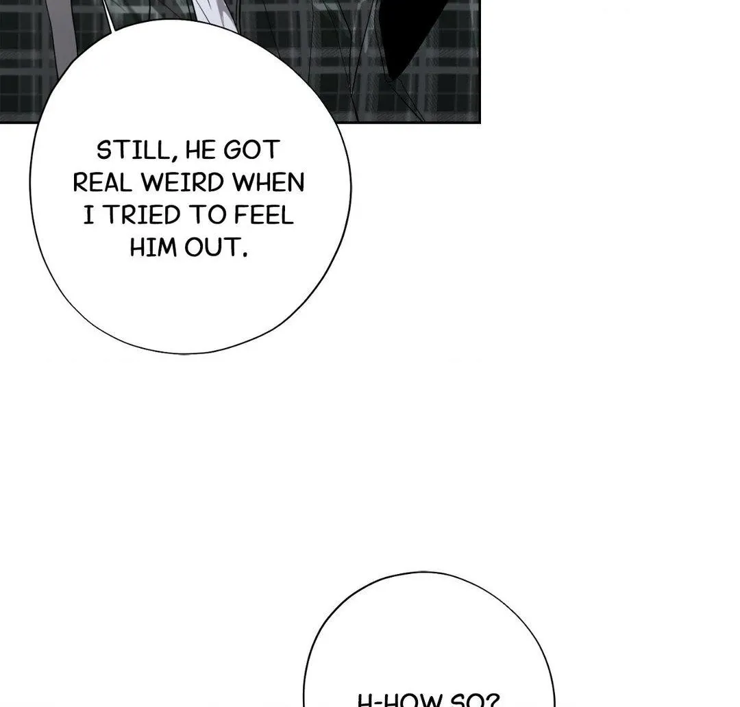 Read Dear Stranger chapter 40 image 64 on Lezhin