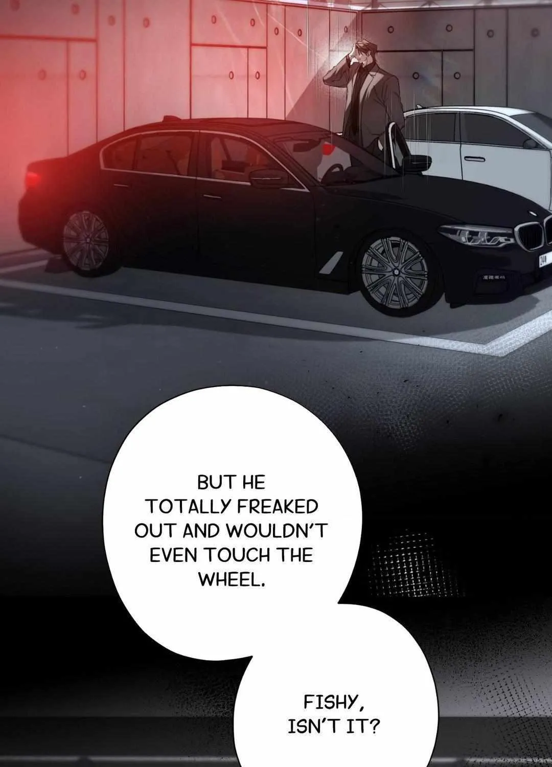Read Dear Stranger chapter 40 image 67 on Lezhin