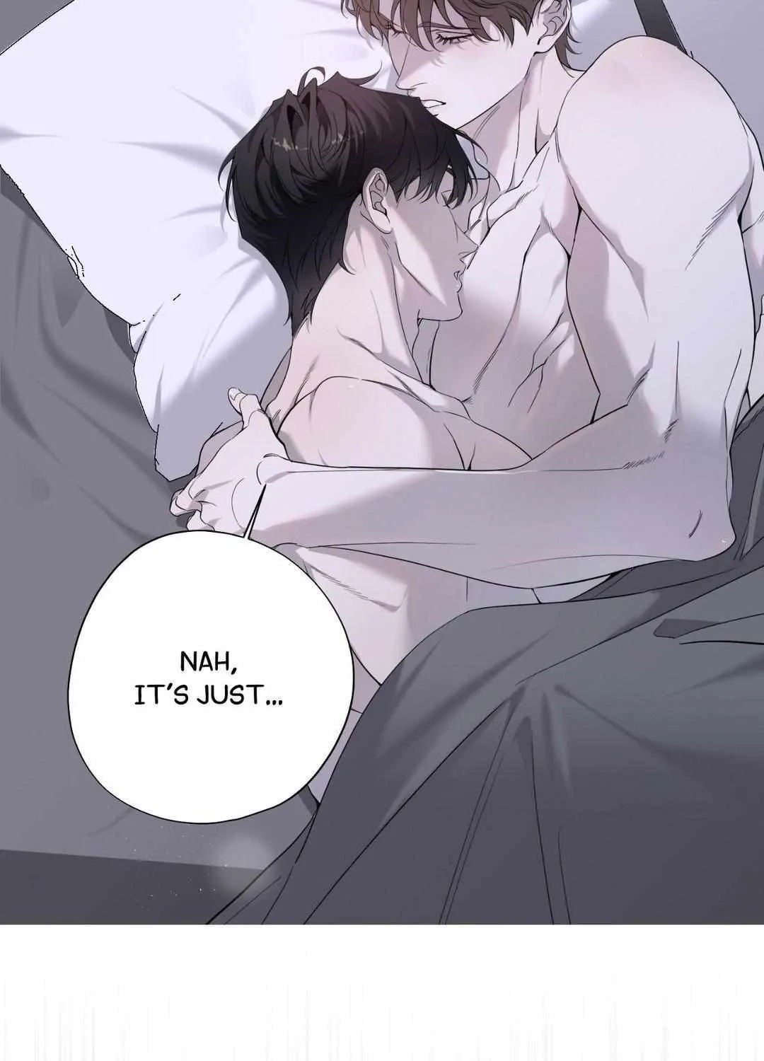 Read Dear Stranger chapter 40 image 7 on Lezhin