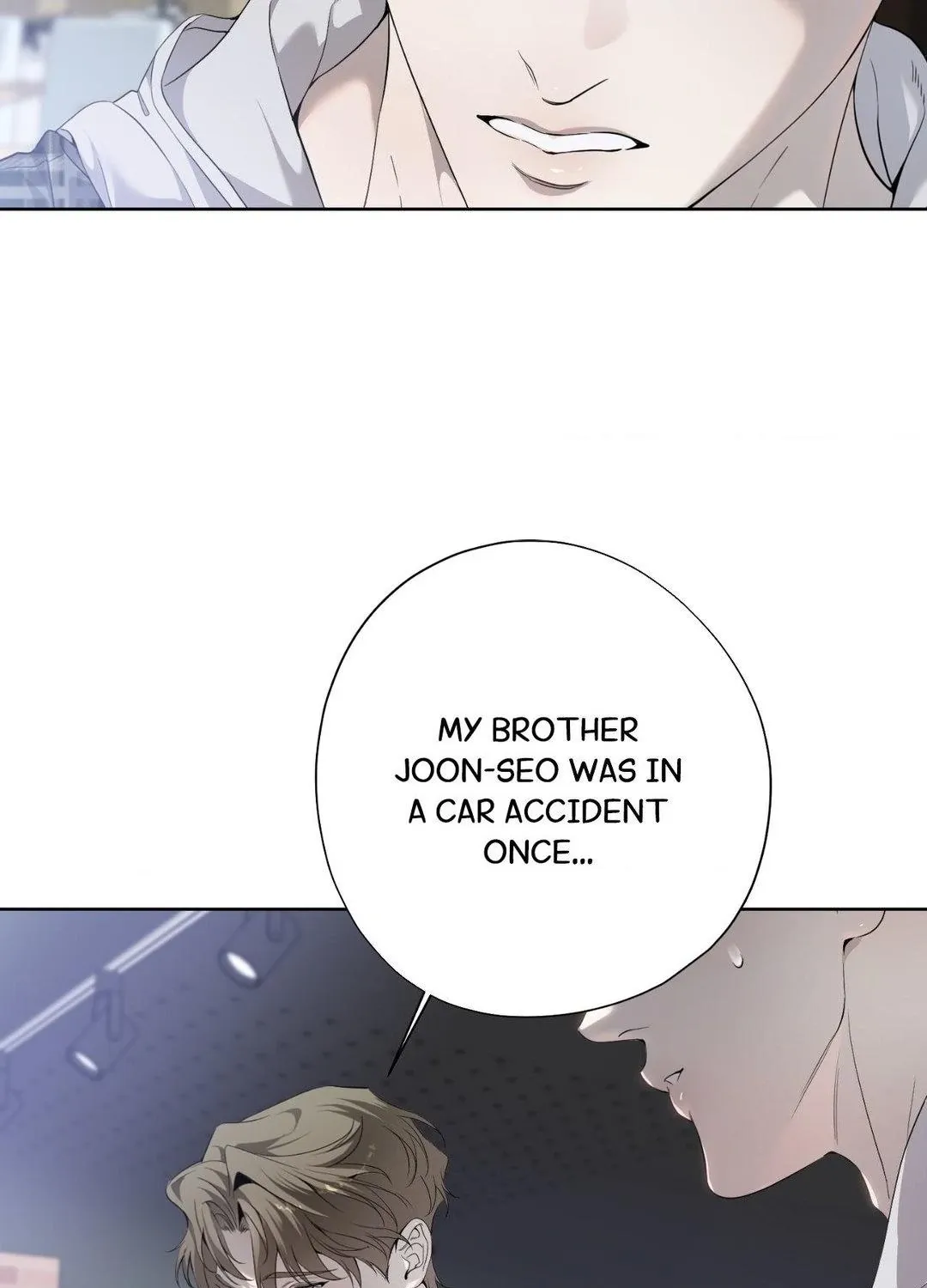 Read Dear Stranger chapter 40 image 71 on Lezhin