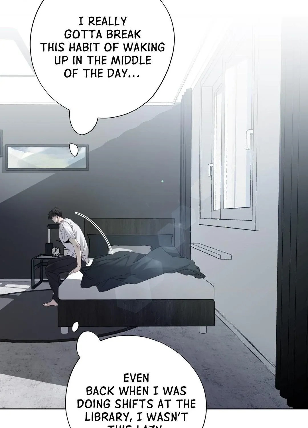 Read Dear Stranger chapter 40 image 91 on Lezhin
