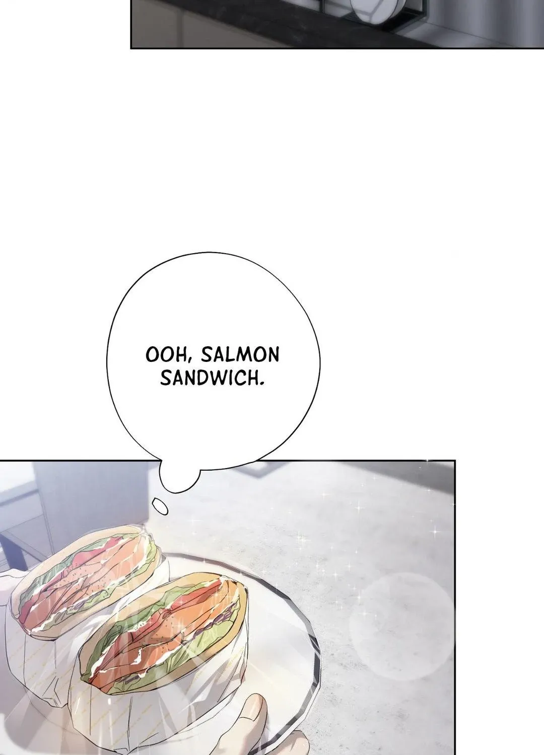 Read Dear Stranger chapter 40 image 95 on Lezhin