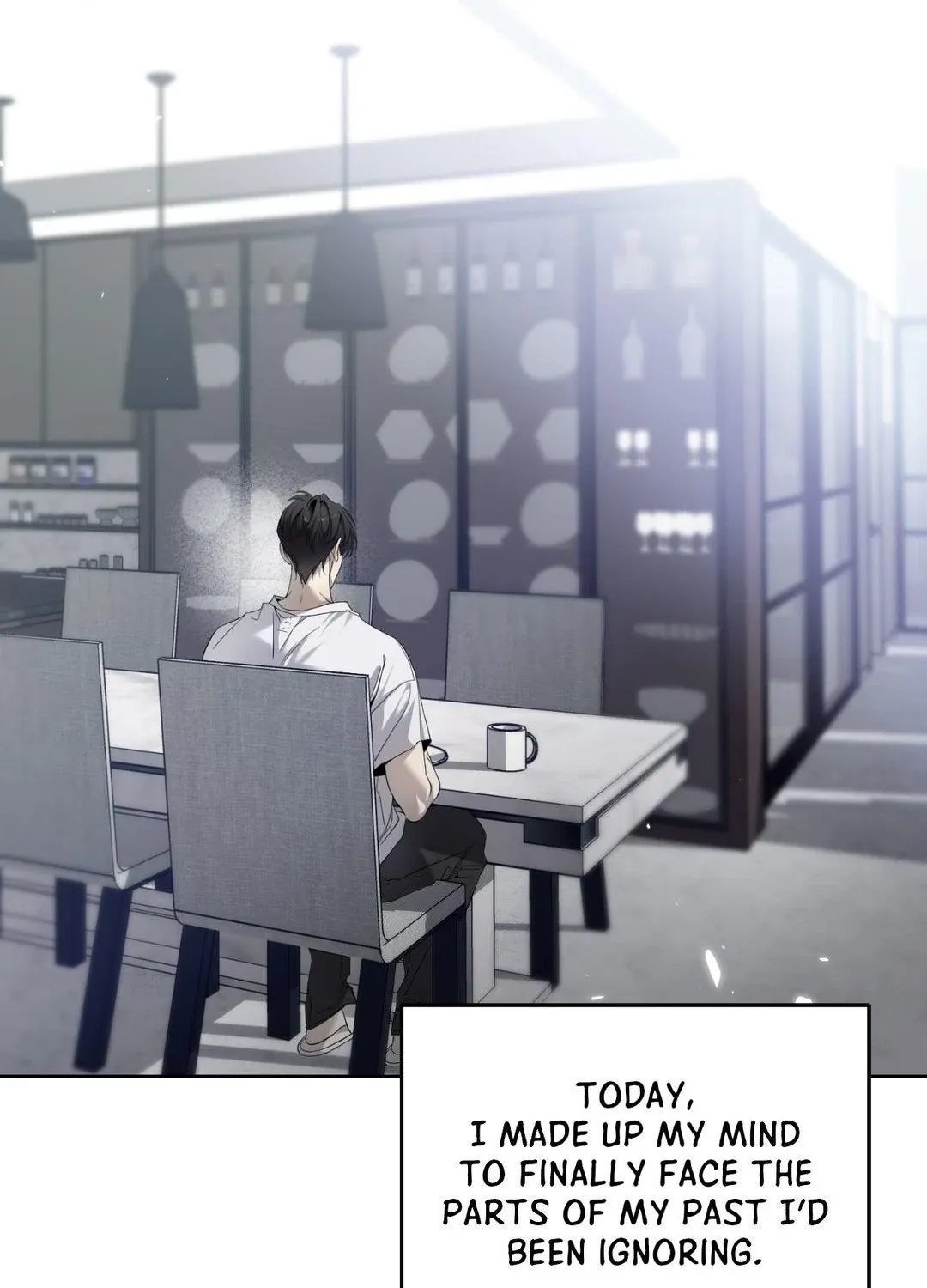 Read Dear Stranger chapter 40 image 97 on Lezhin