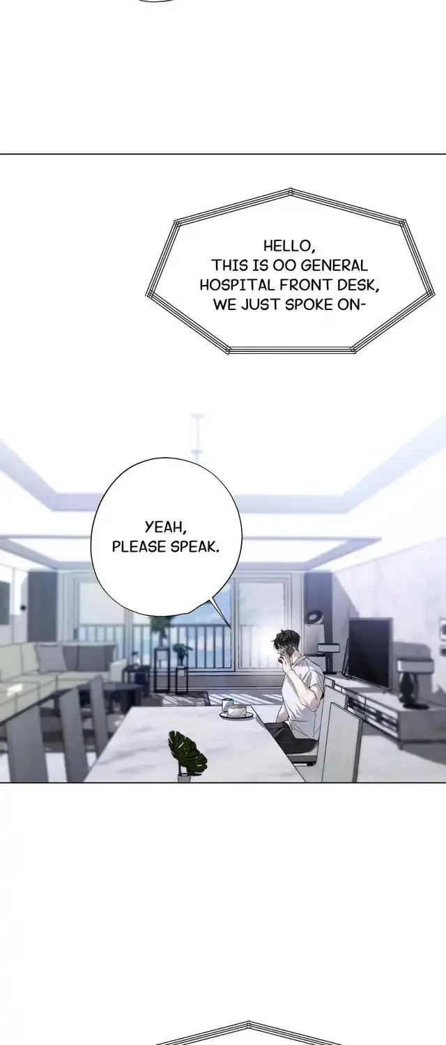 Read Dear Stranger chapter 41 image 10 on Lezhin