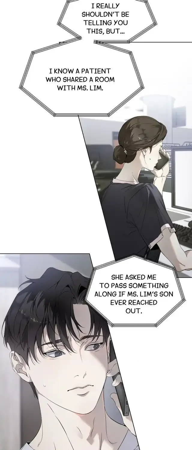 Read Dear Stranger chapter 41 image 11 on Lezhin