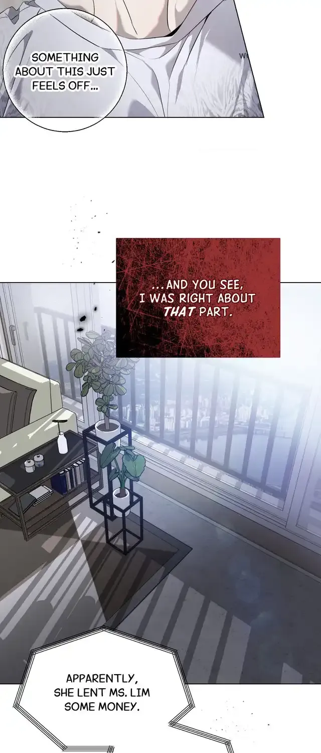 Read Dear Stranger chapter 41 image 12 on Lezhin