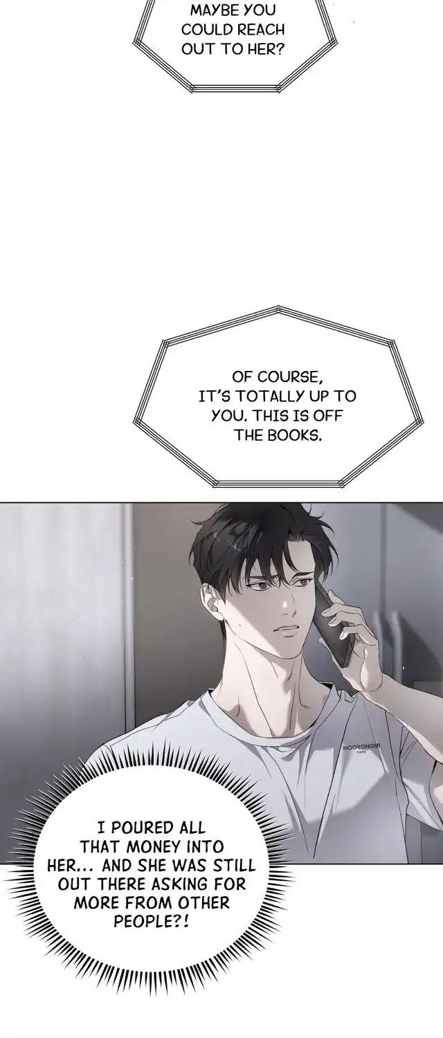 Read Dear Stranger chapter 41 image 13 on Lezhin