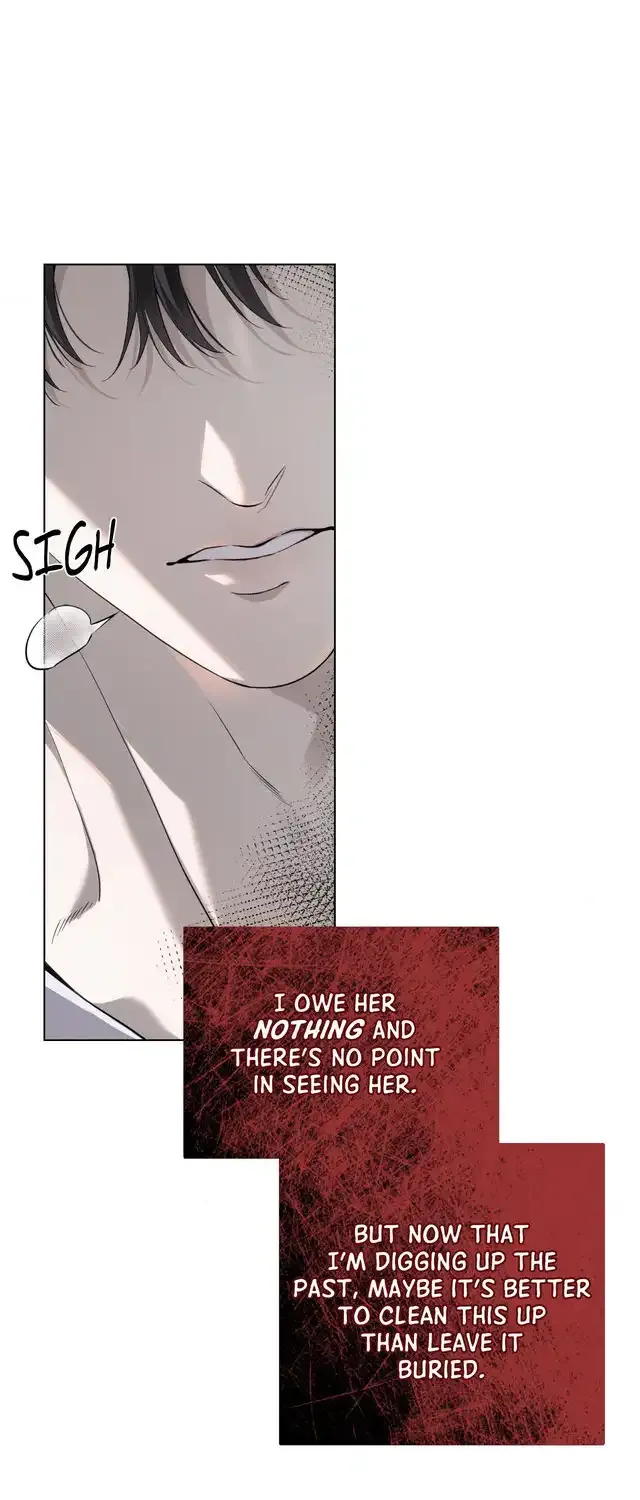 Read Dear Stranger chapter 41 image 14 on Lezhin