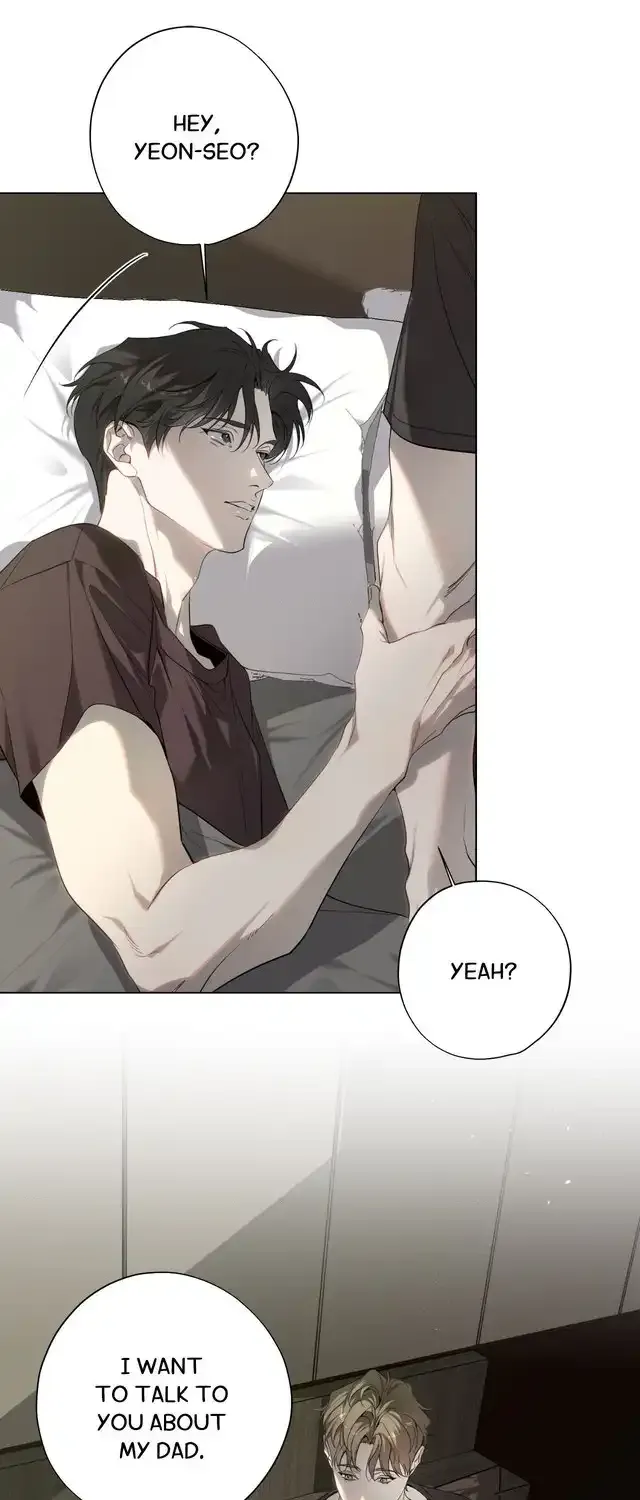 Read Dear Stranger chapter 41 image 19 on Lezhin