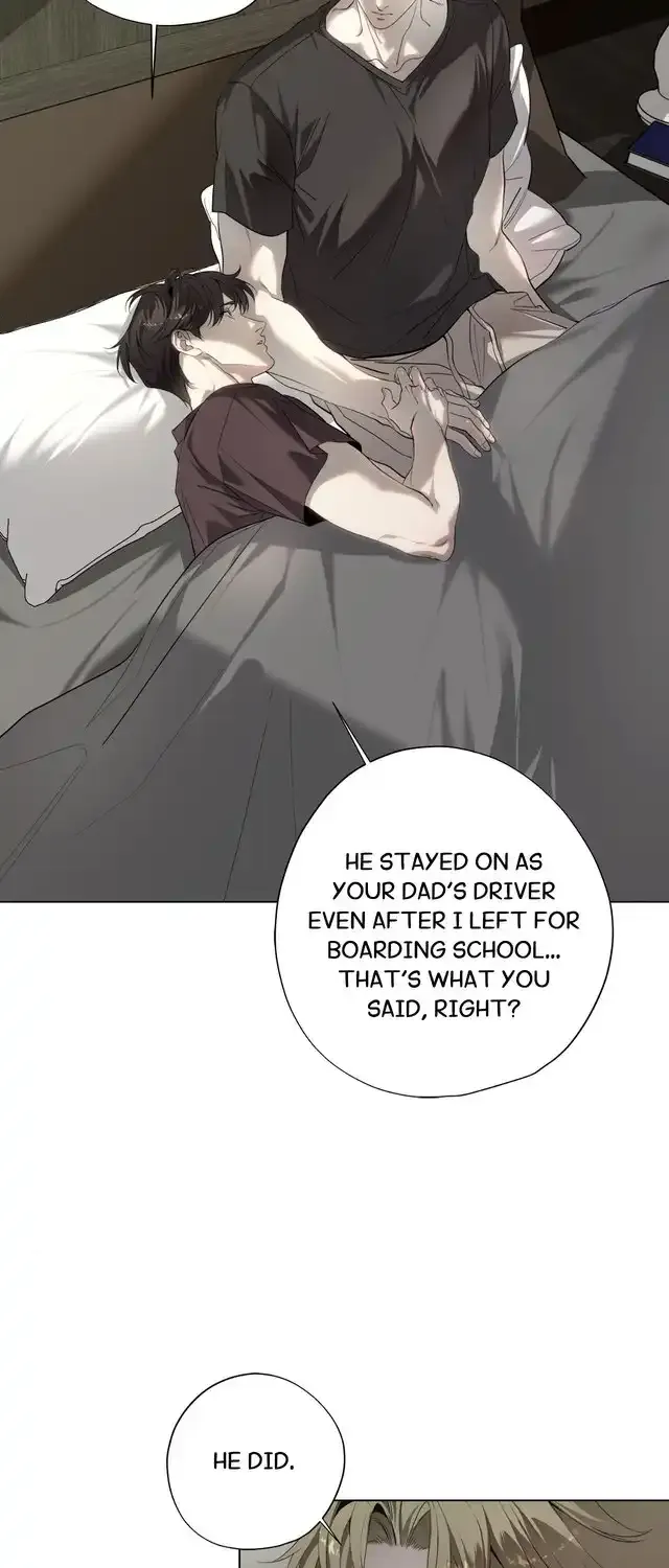 Read Dear Stranger chapter 41 image 20 on Lezhin