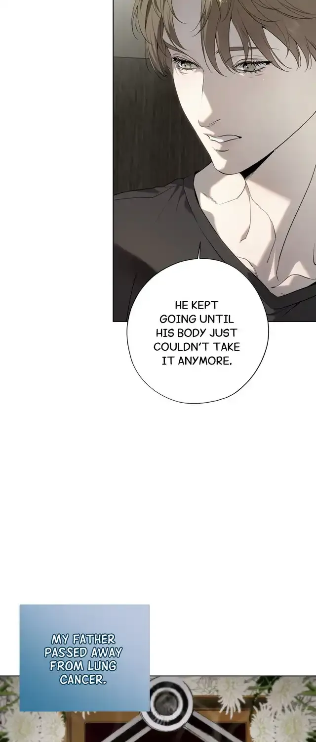 Read Dear Stranger chapter 41 image 21 on Lezhin
