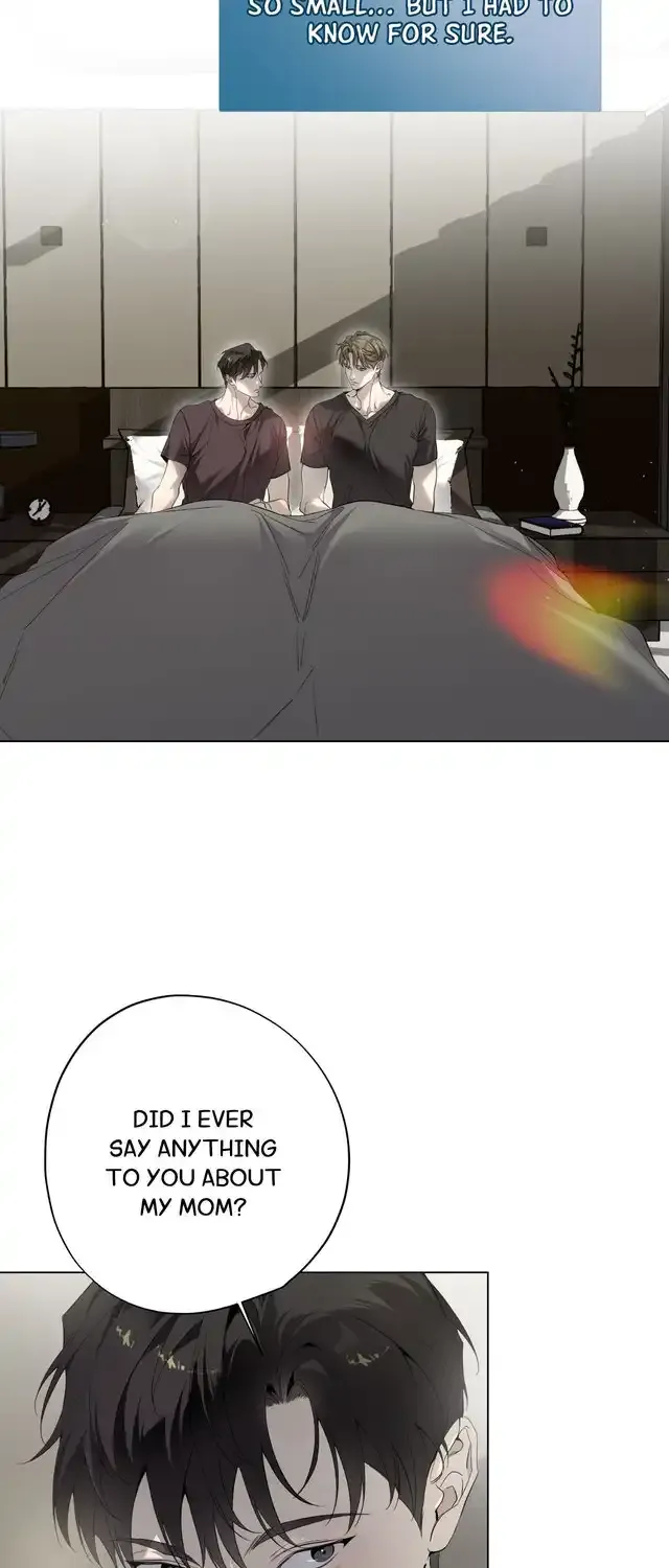 Read Dear Stranger chapter 41 image 25 on Lezhin
