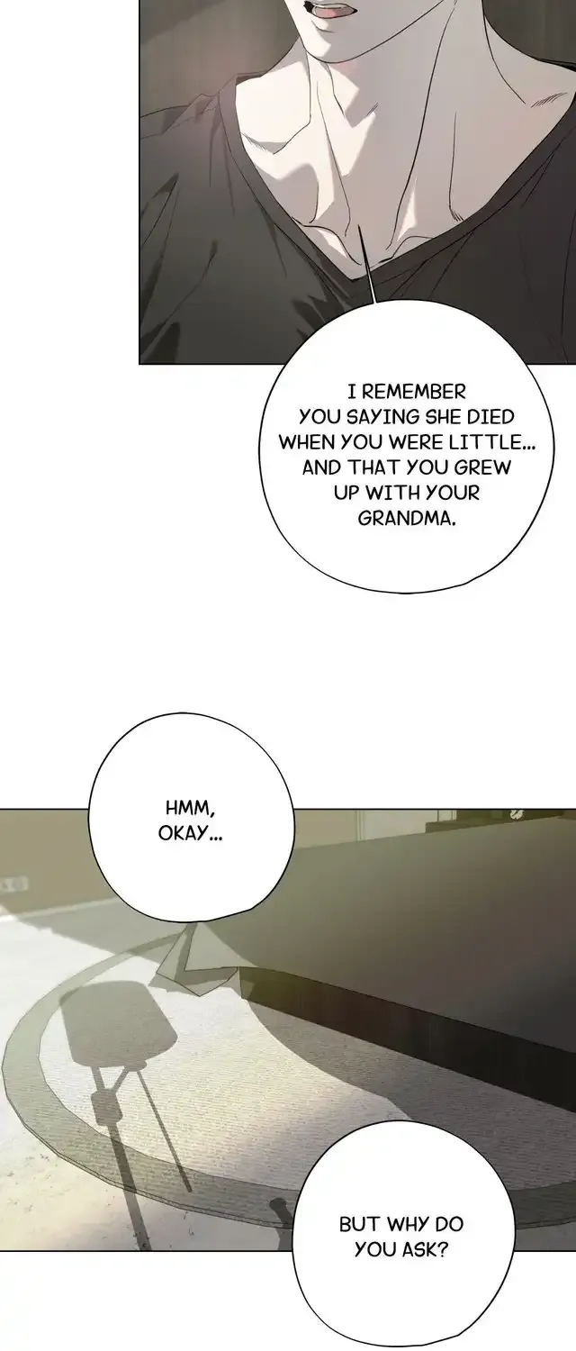 Read Dear Stranger chapter 41 image 27 on Lezhin