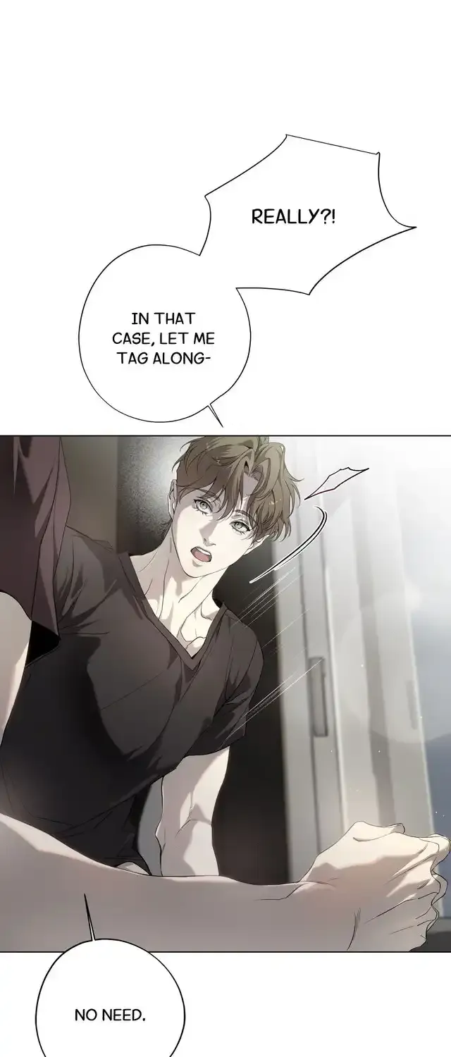 Read Dear Stranger chapter 41 image 29 on Lezhin