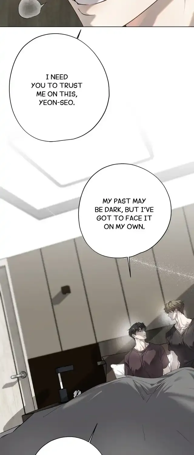 Read Dear Stranger chapter 41 image 32 on Lezhin