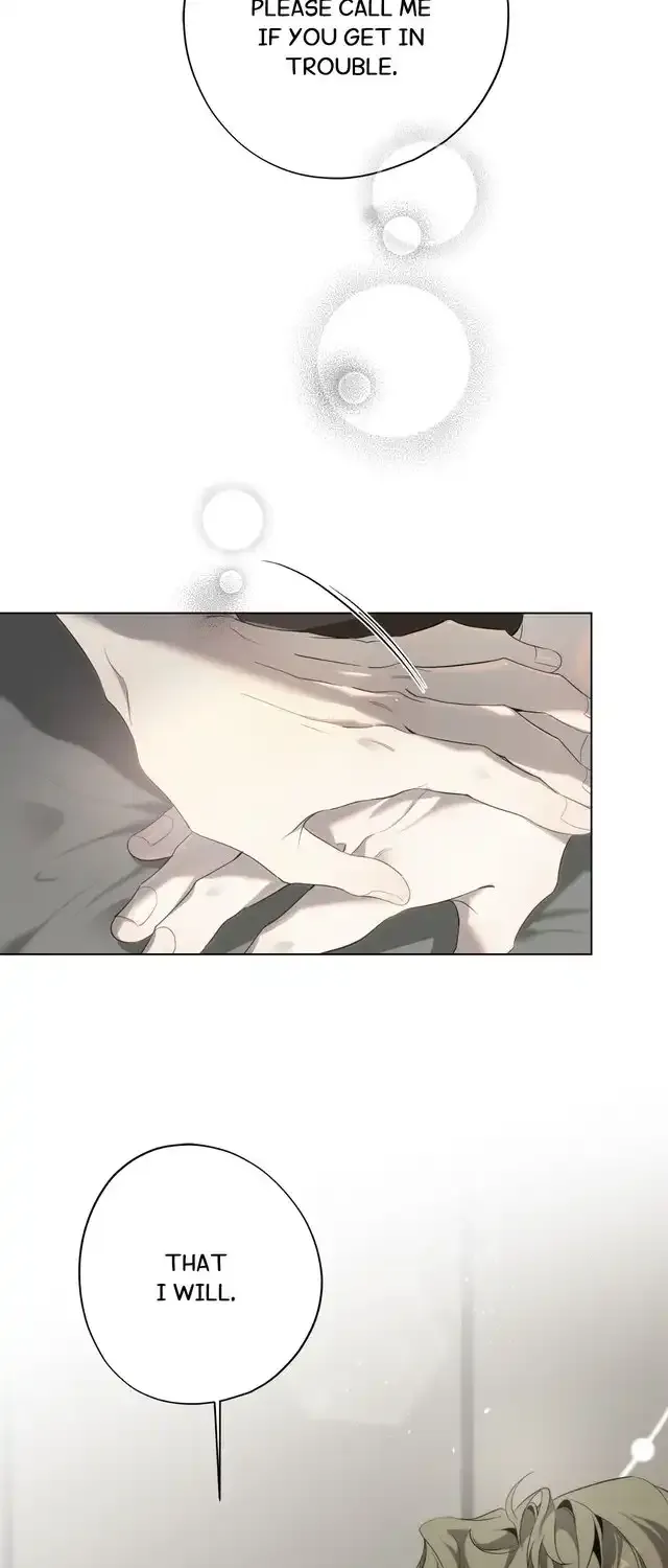Read Dear Stranger chapter 41 image 34 on Lezhin