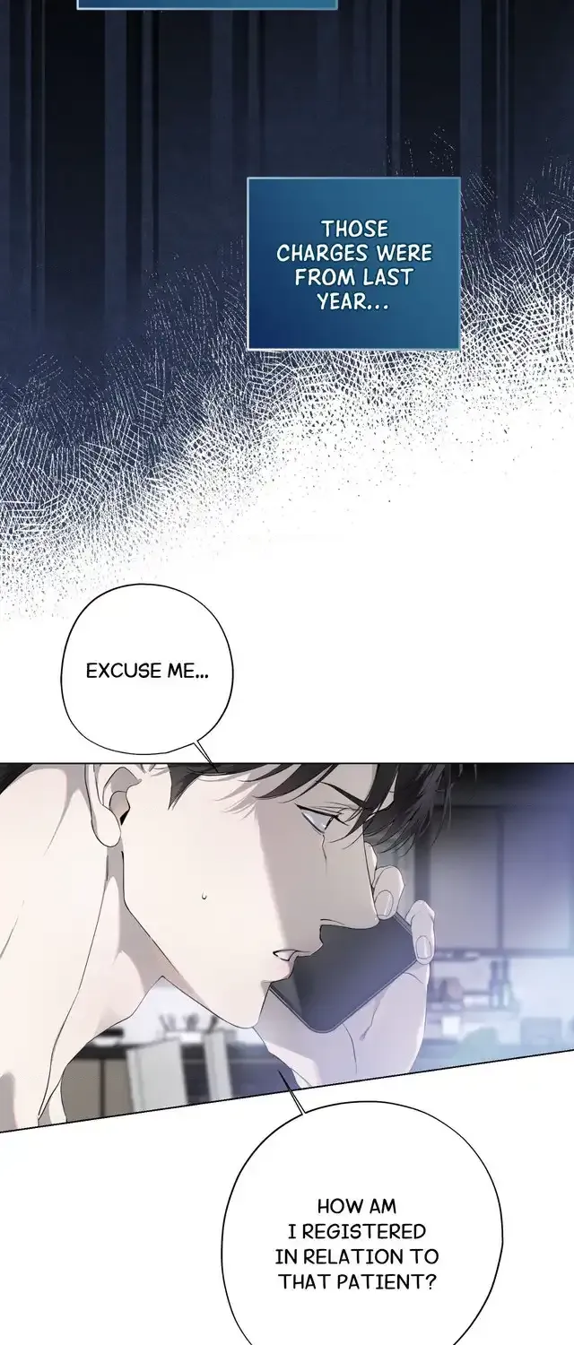 Read Dear Stranger chapter 41 image 4 on Lezhin