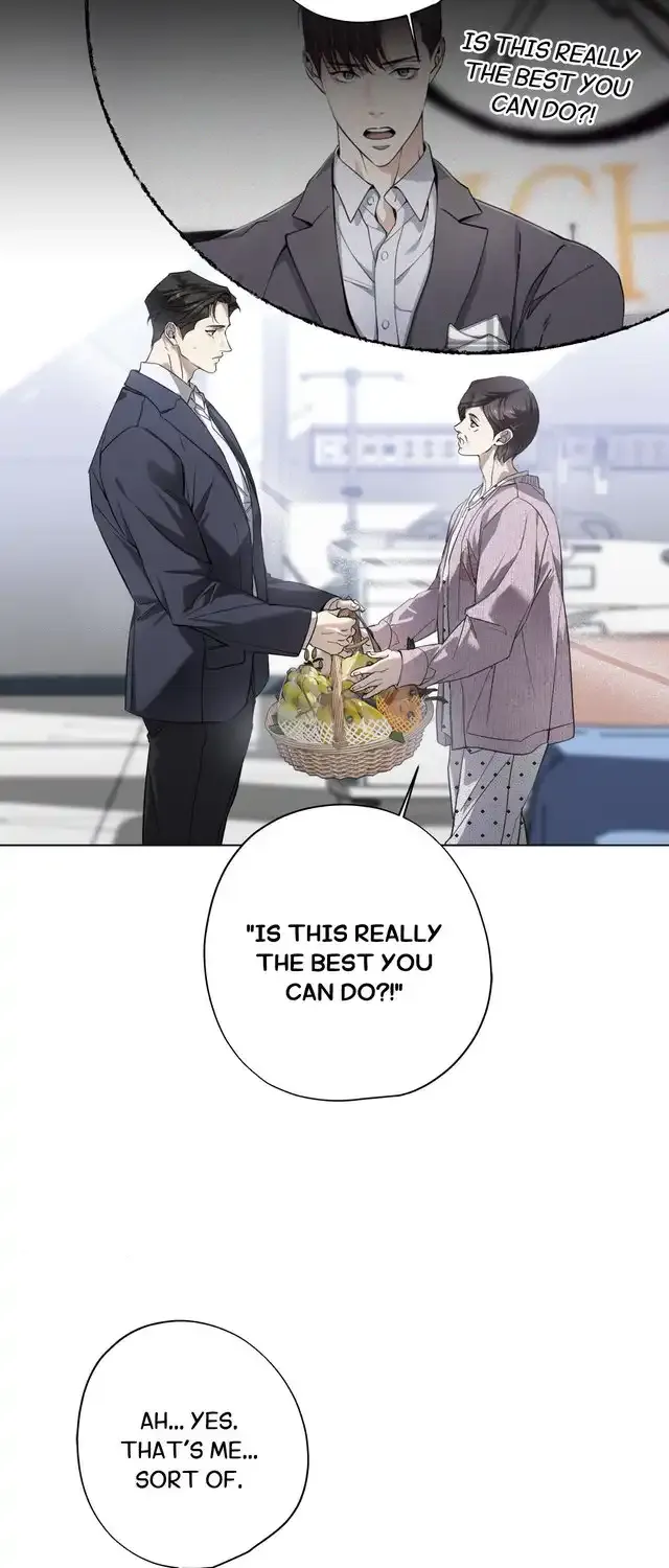 Read Dear Stranger chapter 41 image 45 on Lezhin