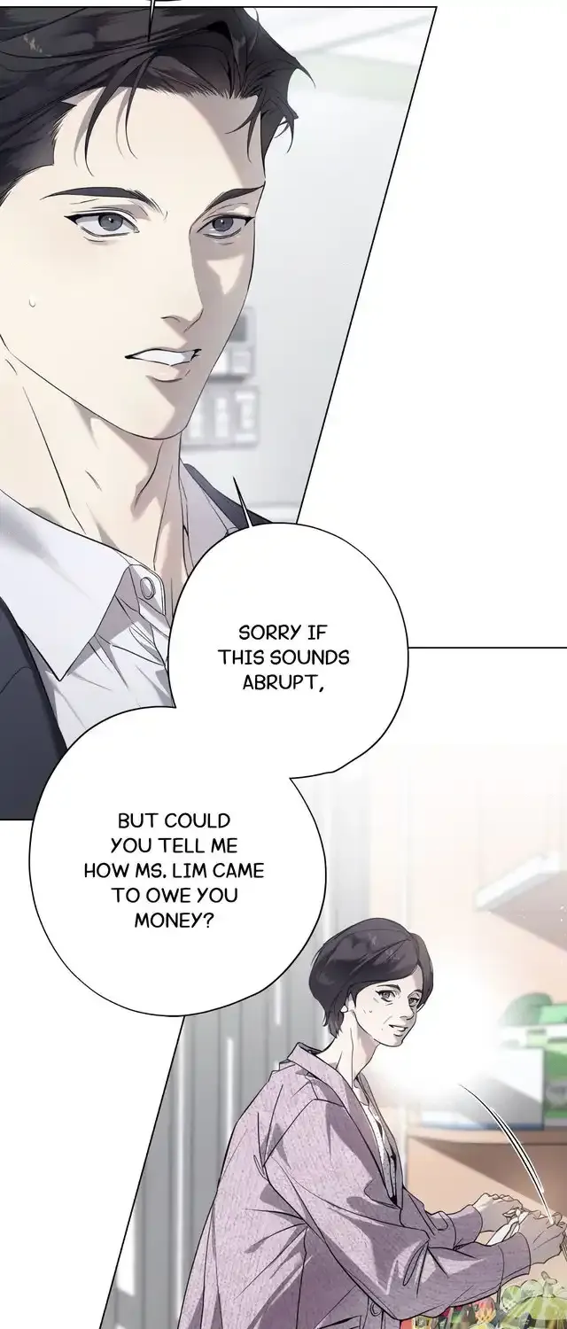 Read Dear Stranger chapter 41 image 46 on Lezhin