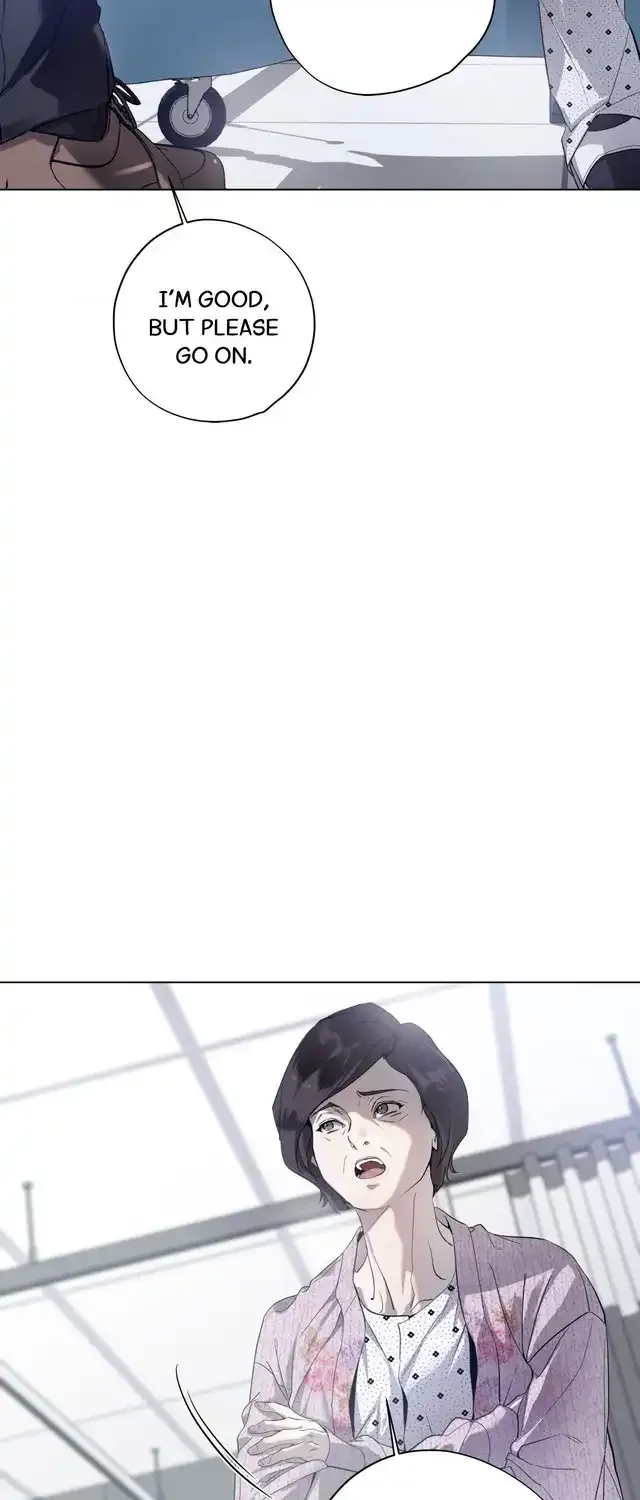 Read Dear Stranger chapter 41 image 48 on Lezhin