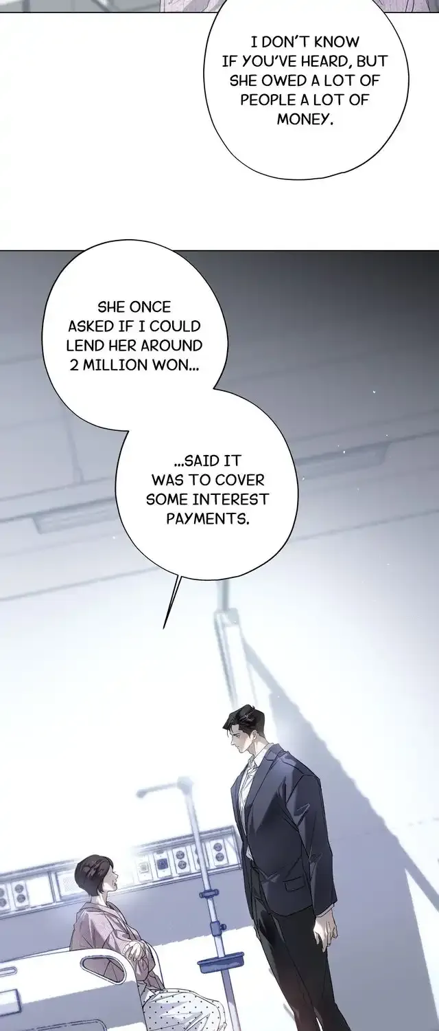 Read Dear Stranger chapter 41 image 49 on Lezhin